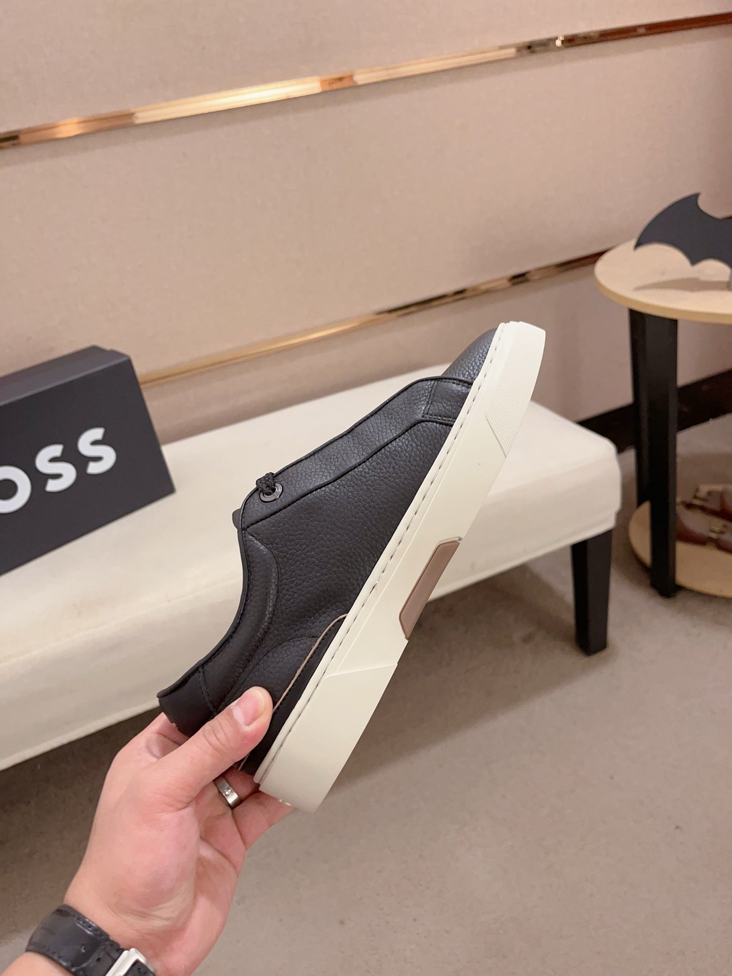 Boss Premium Casual Men's Sneakers
