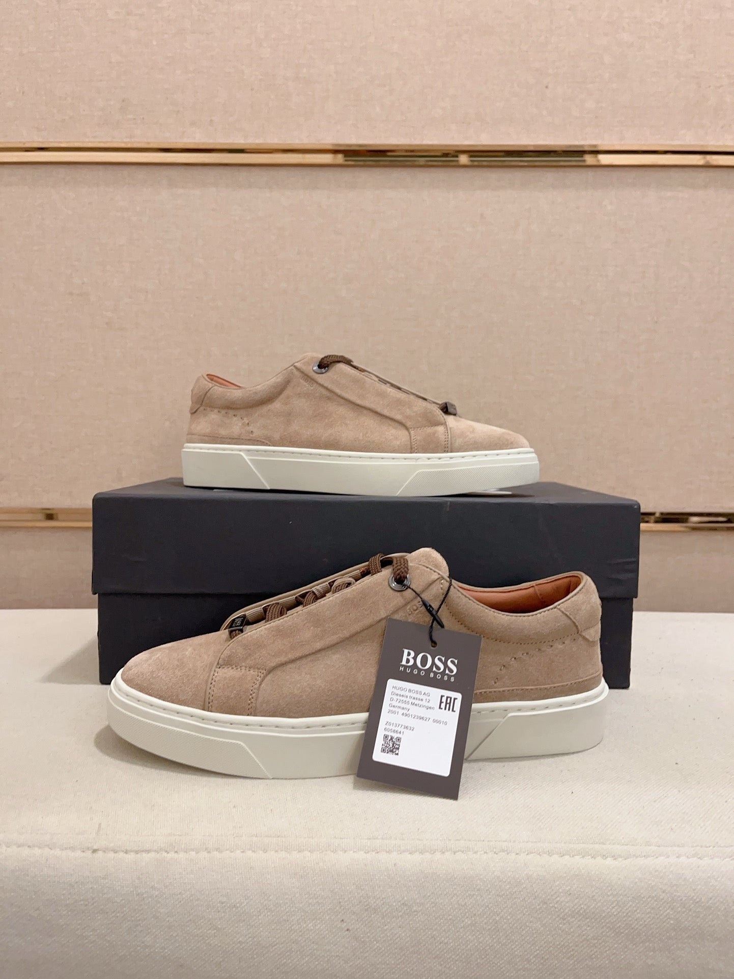 Boss Latest Casual Men's Sneakers