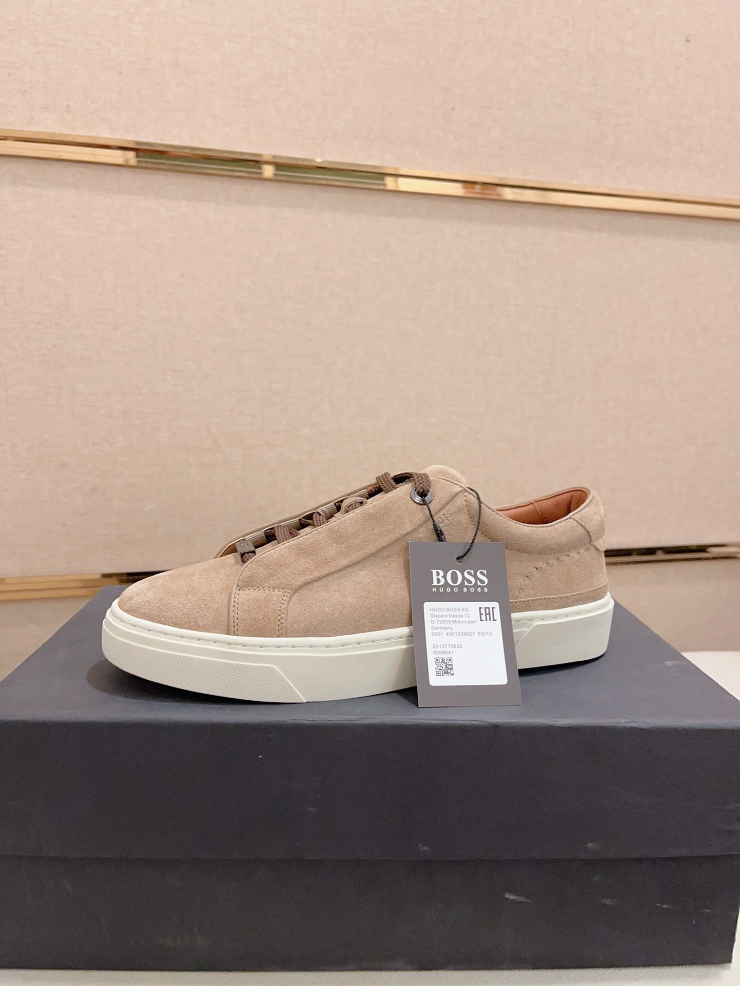 Boss Latest Casual Men's Sneakers