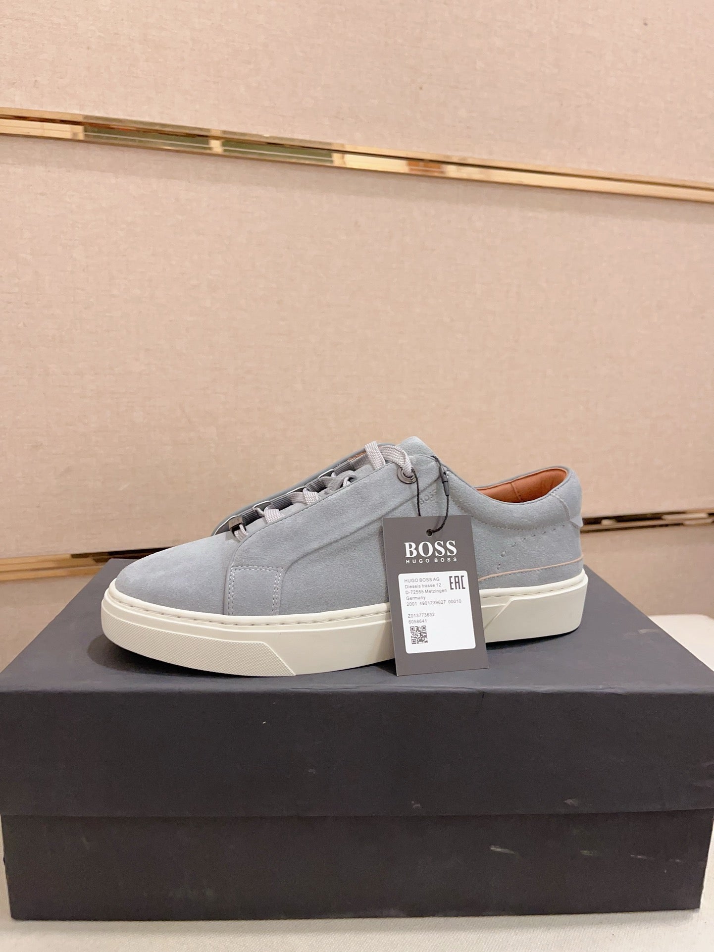 Boss Latest Casual Men's Sneakers