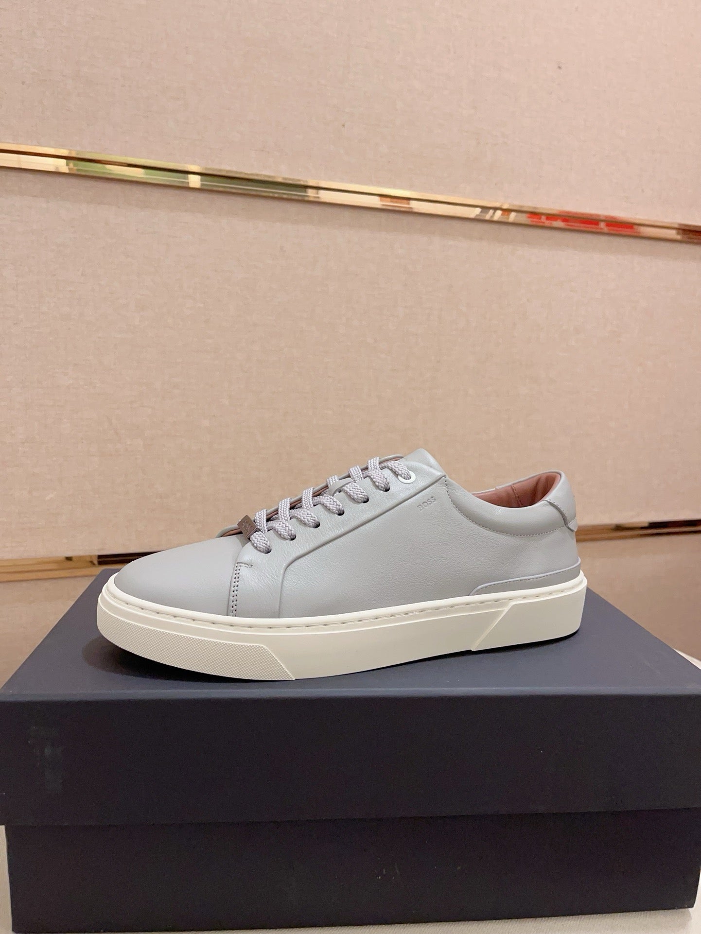 Boss Premium Casual Men's Sneakers