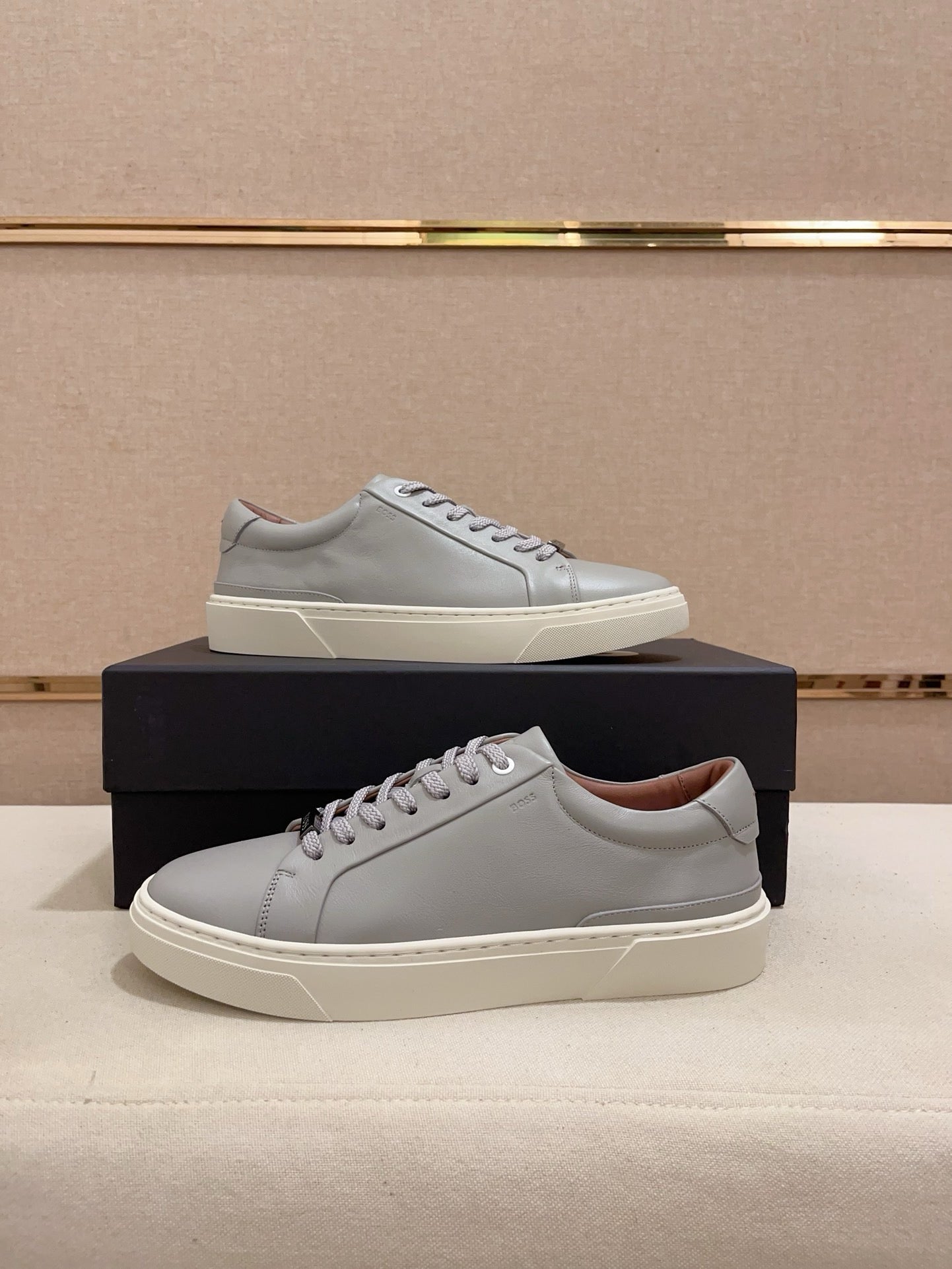 Boss Premium Casual Men's Sneakers