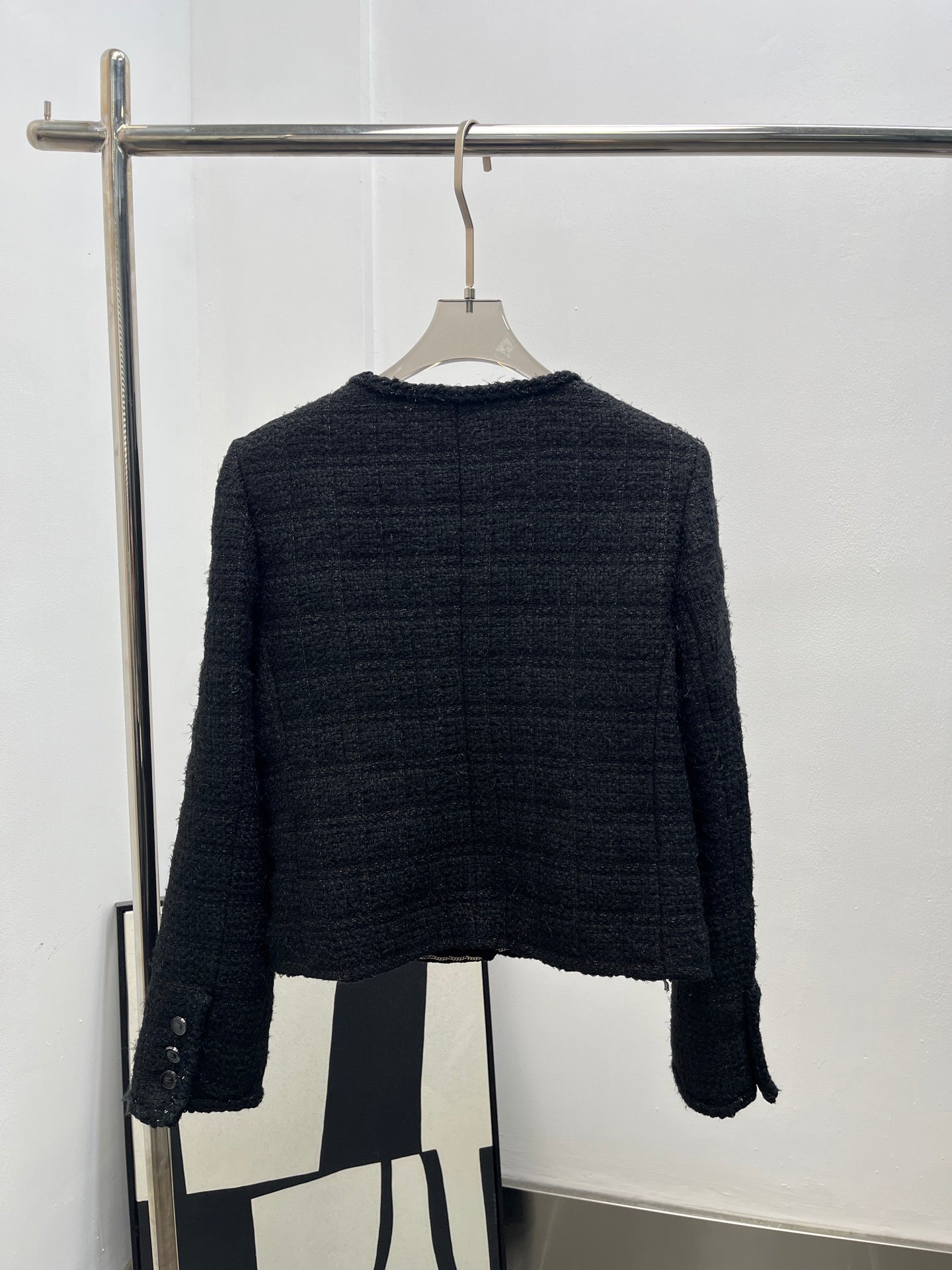 Chanel Tweed Jacket – Autumn/Winter Collection