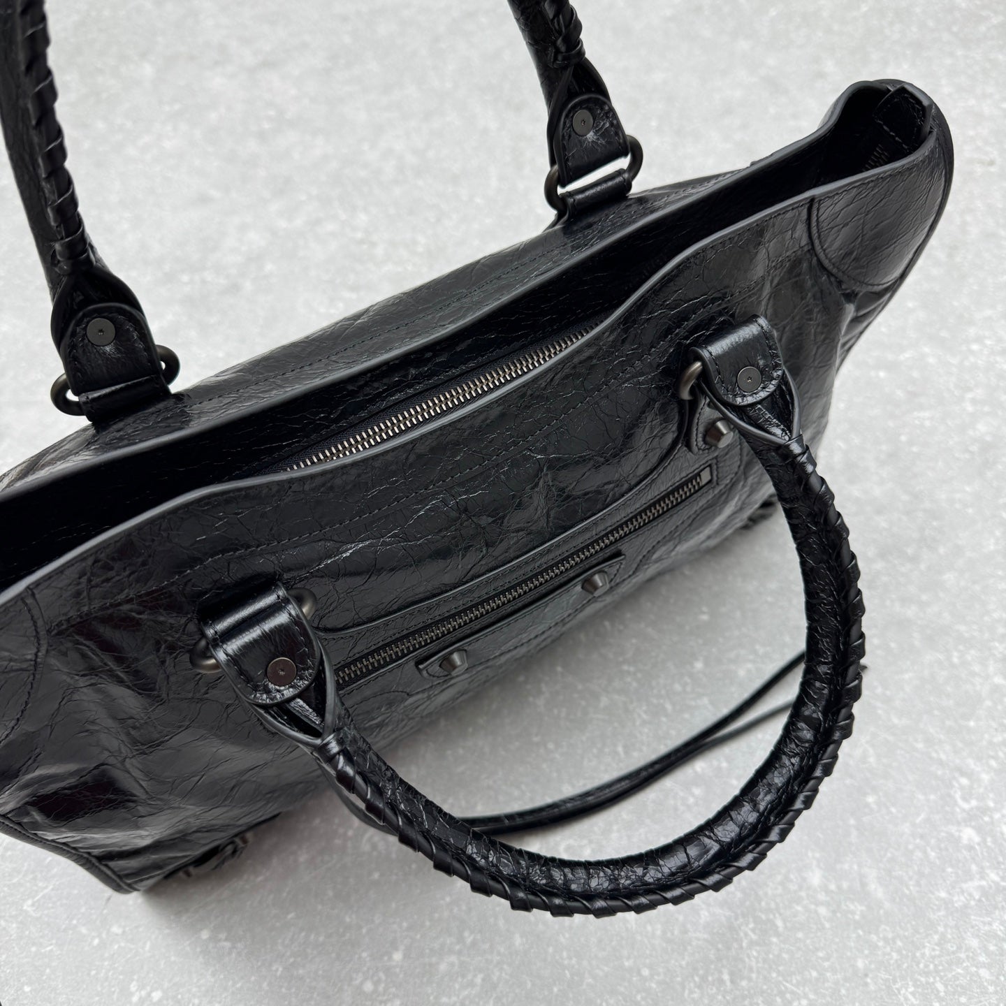 Balenciaga Le City Medium Shoulder Bag – Autumn/Winter Collection
