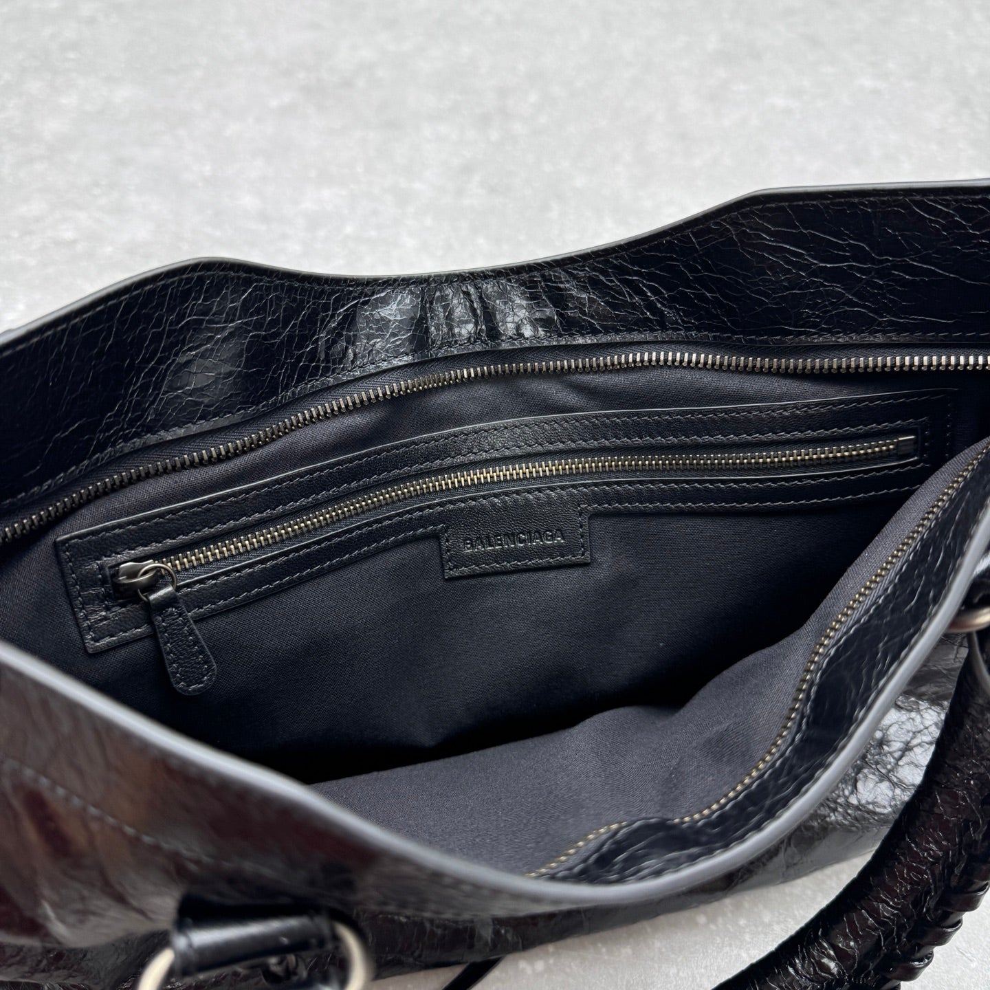 Balenciaga Le City Medium Shoulder Bag – Autumn/Winter Collection