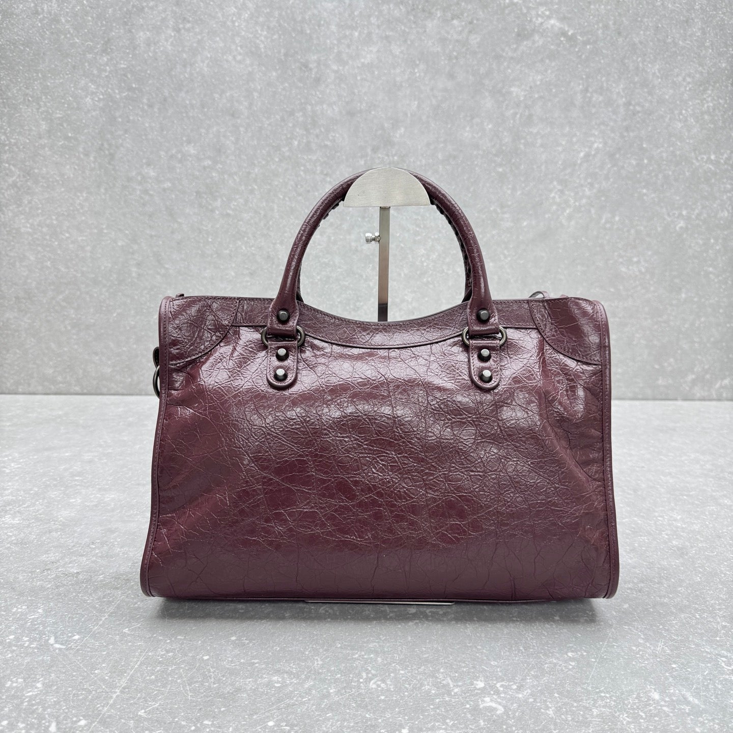 Balenciaga Le City Medium Shoulder Bag – Autumn/Winter Collection