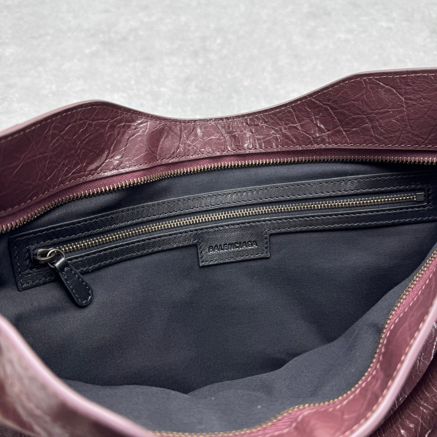 Balenciaga Le City Medium Shoulder Bag – Autumn/Winter Collection