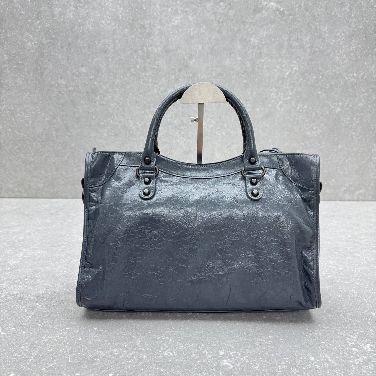 Balenciaga Le City Medium Shoulder Bag