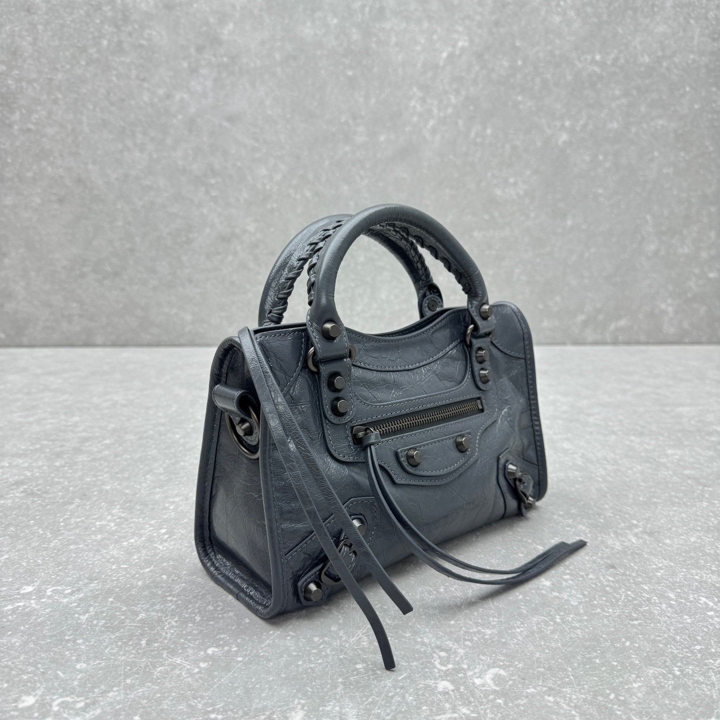 Balenciaga Le City Mini Bag – 2024