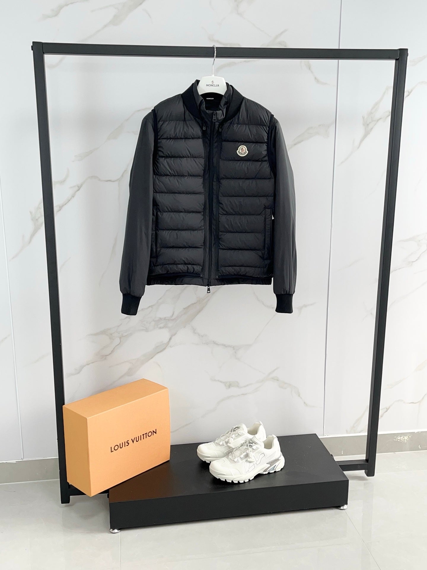 Moncler 2025 Designer Puffer Jacket – 2025 Collection
