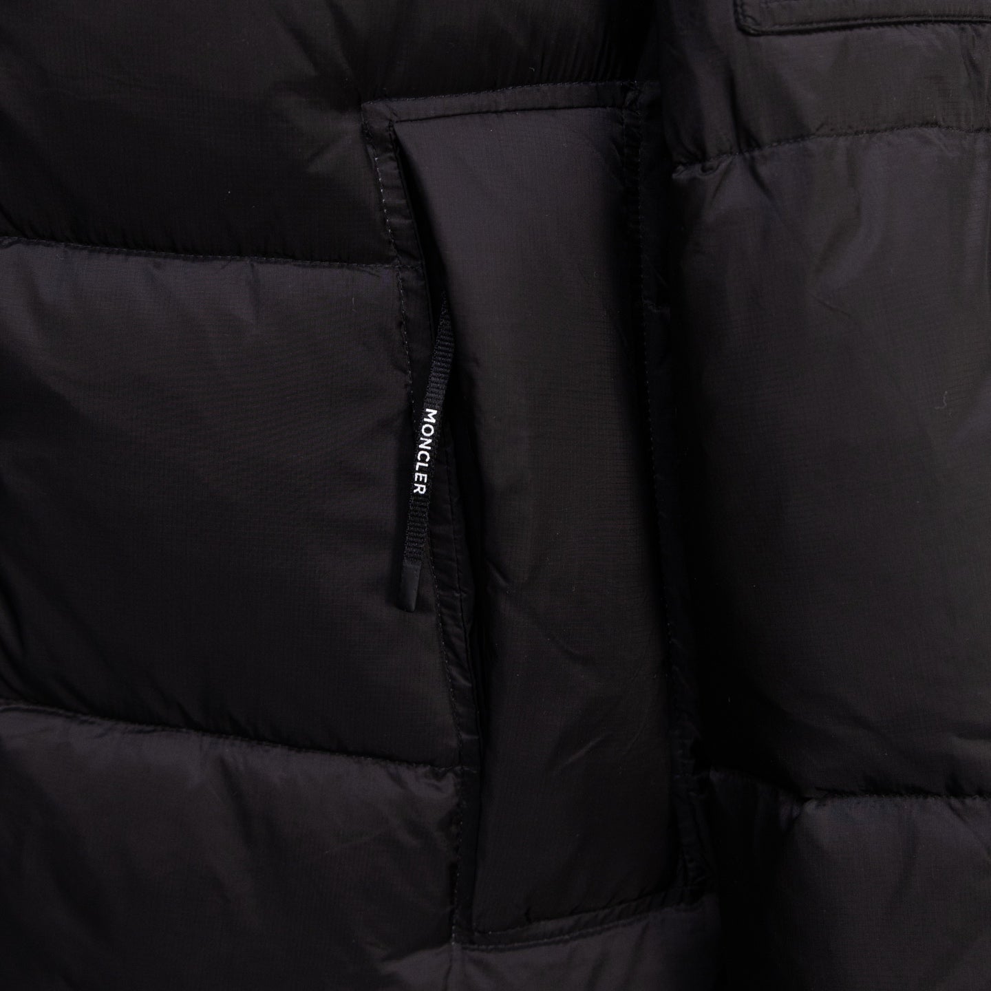 Moncler Couyere Detachable Hood Down Jacket