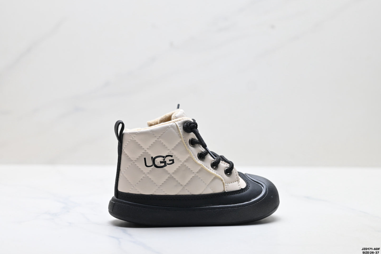 UGG Diamond Quilted Low Ankle Boots – Kids Collection