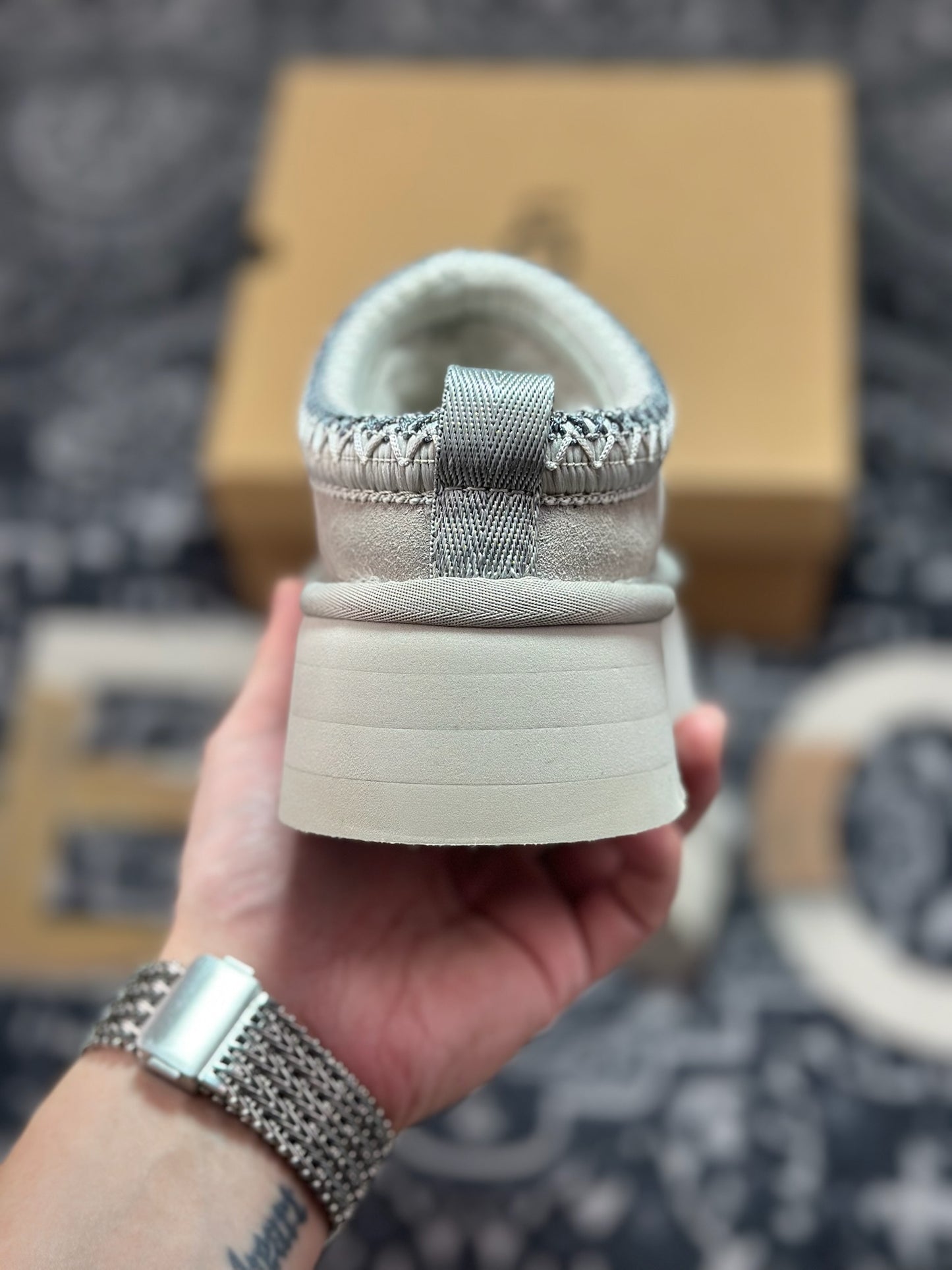 UGG Tazz Platform Snow Boots