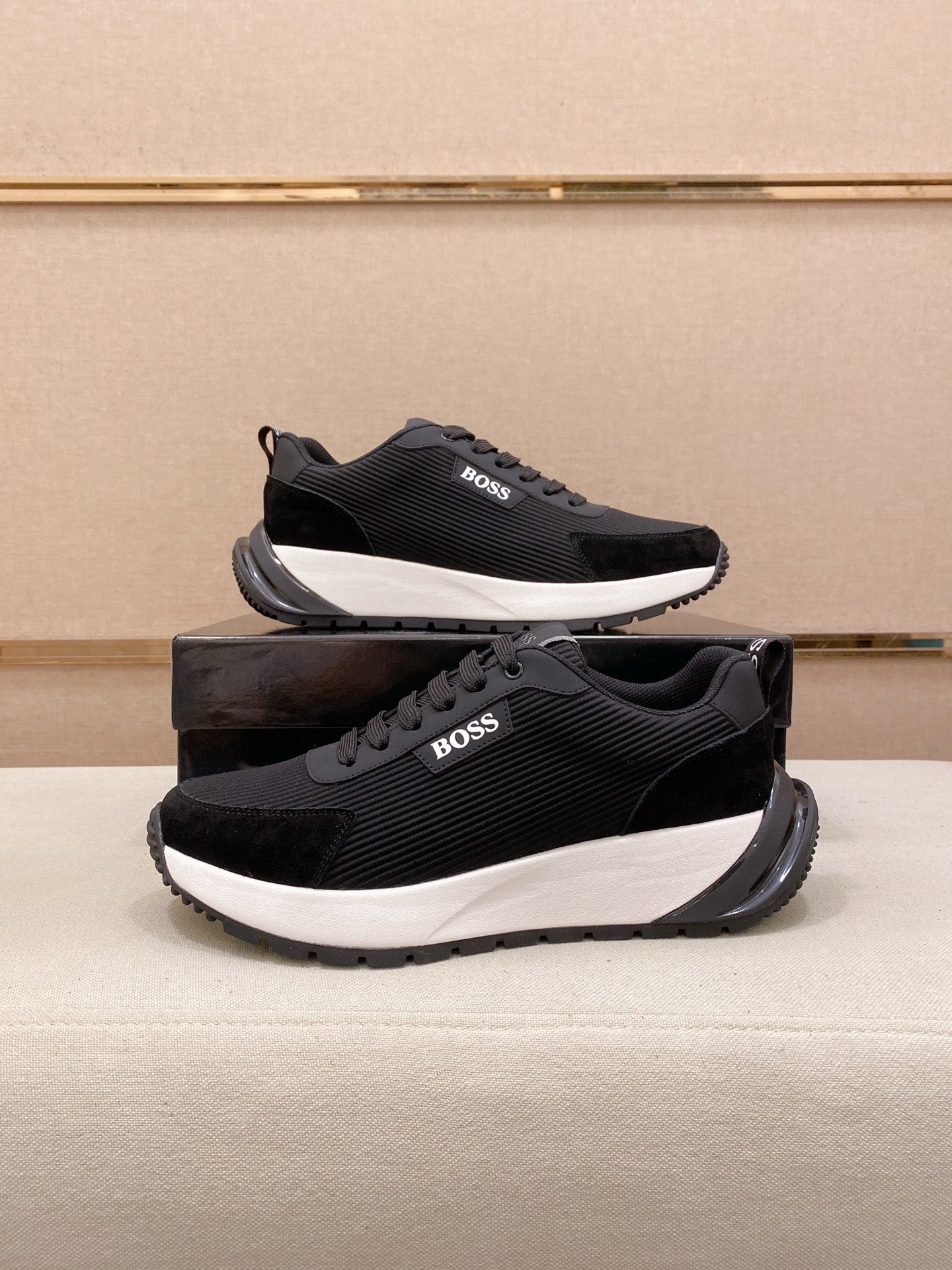 Boss Latest Casual Men's Sneakers
