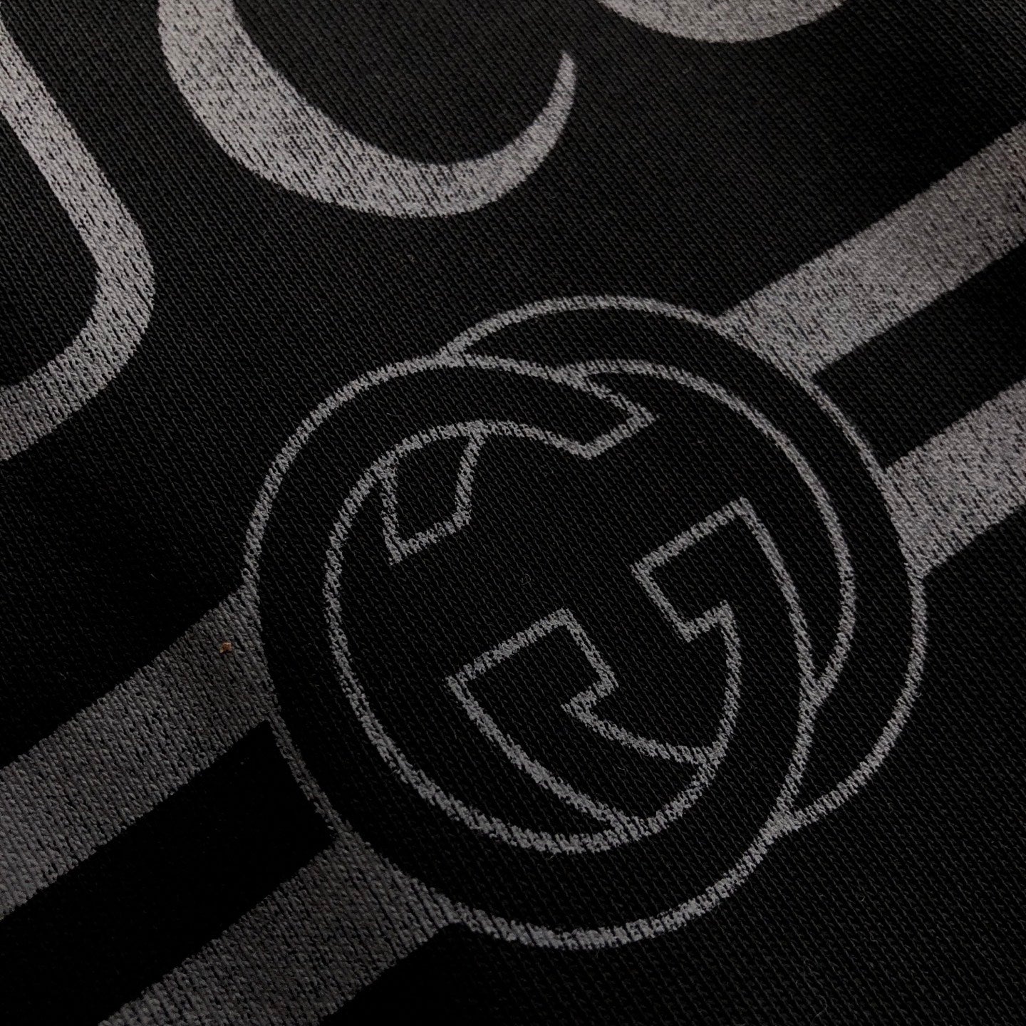 Gucci Classic Logo Crewneck Sweatshirt – 2025FW