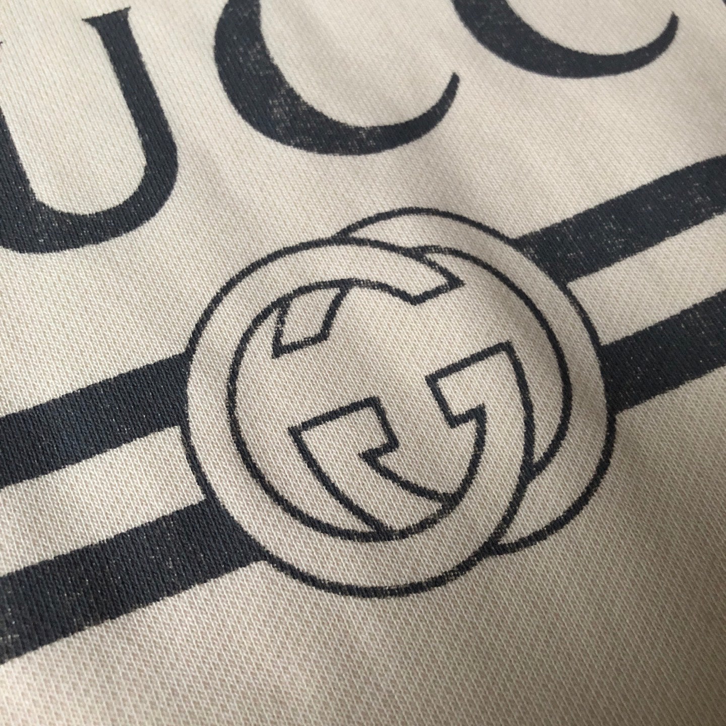 Gucci Classic Logo Crewneck Sweatshirt – 2025FW