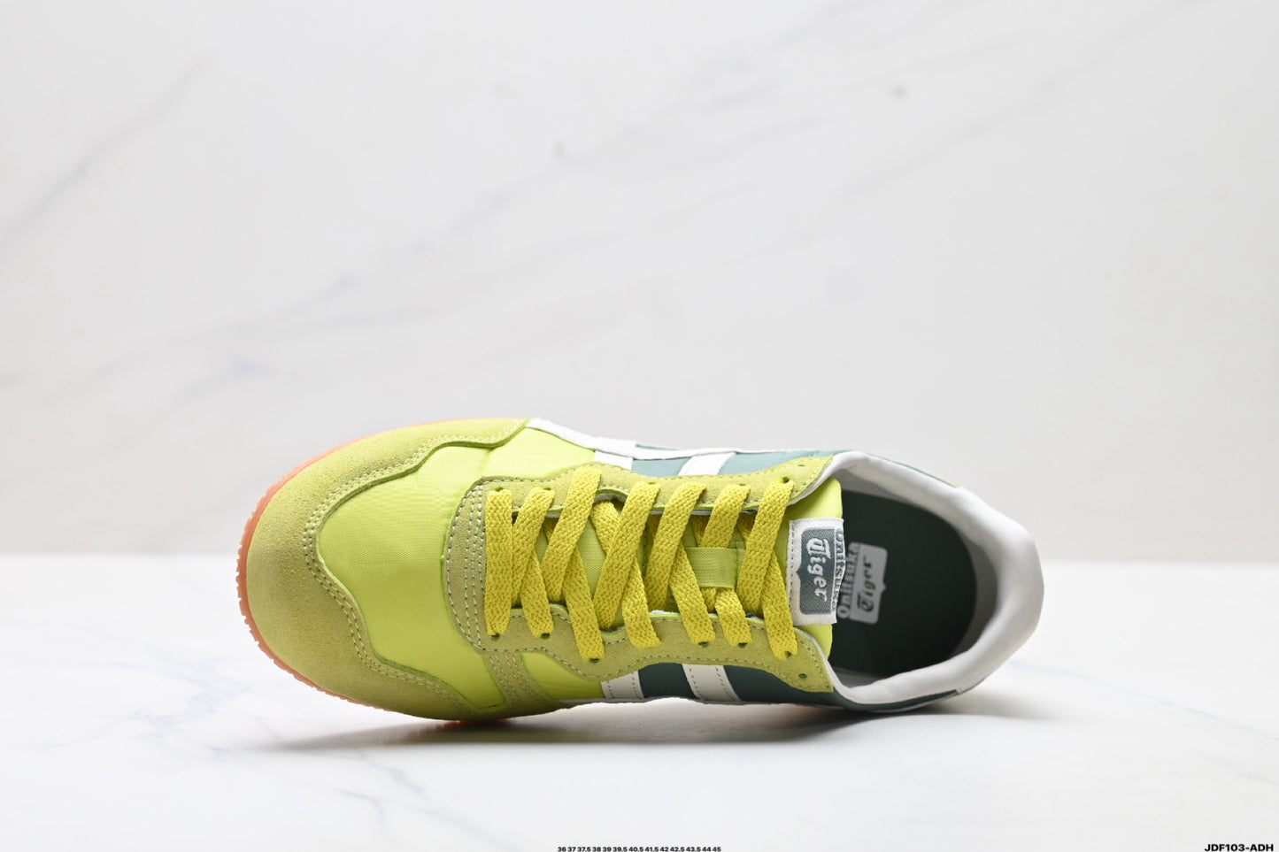 Onitsuka Tiger Serrano Nylon Retro Sneakers