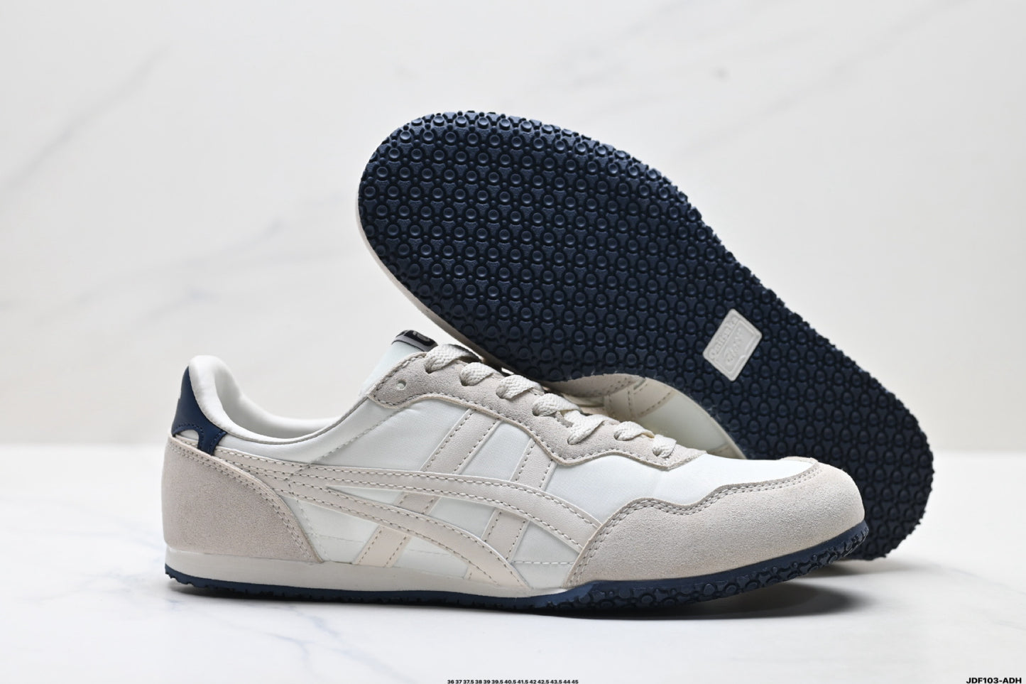 Onitsuka Tiger Serrano Nylon Retro Sneakers