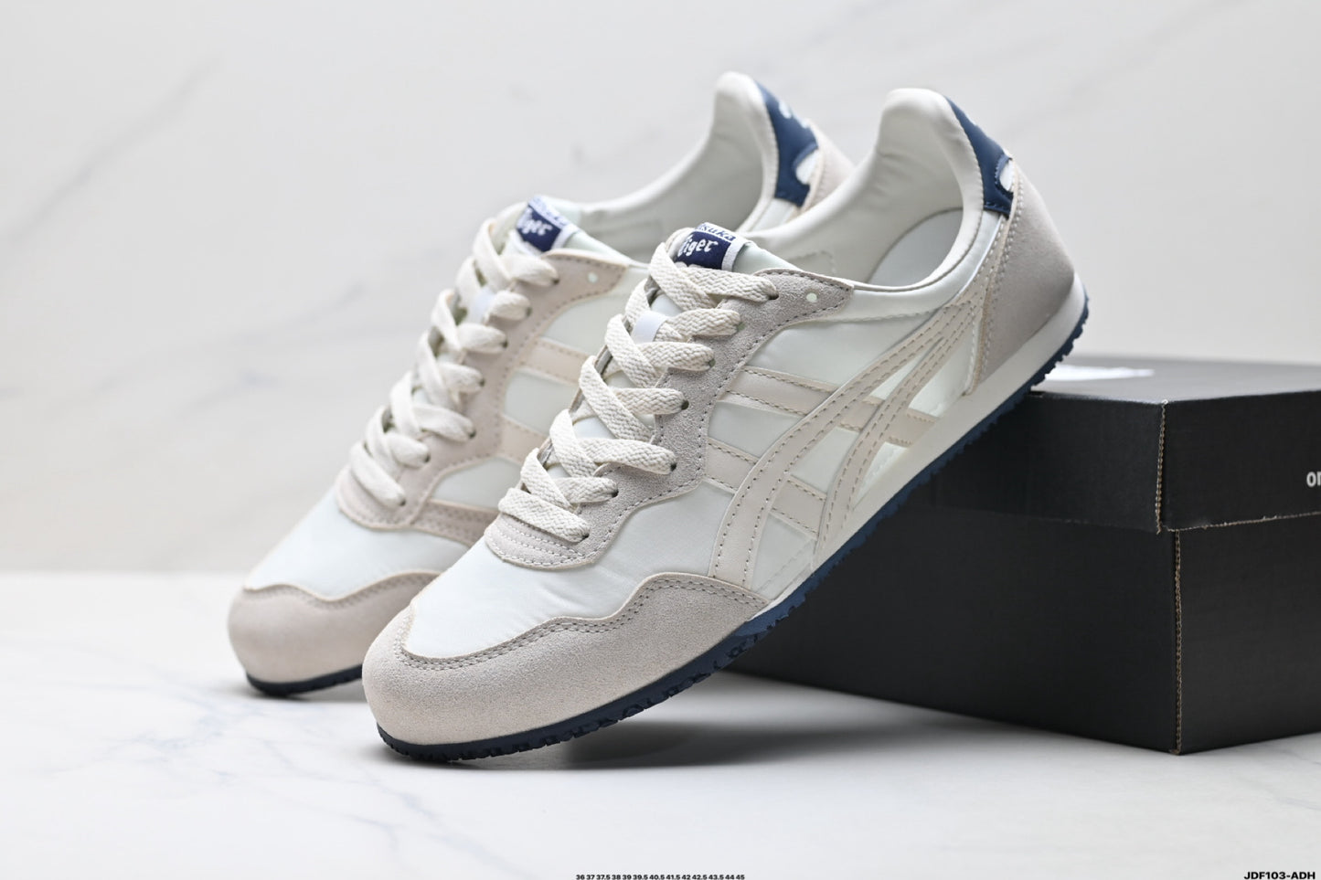 Onitsuka Tiger Serrano Nylon Retro Sneakers