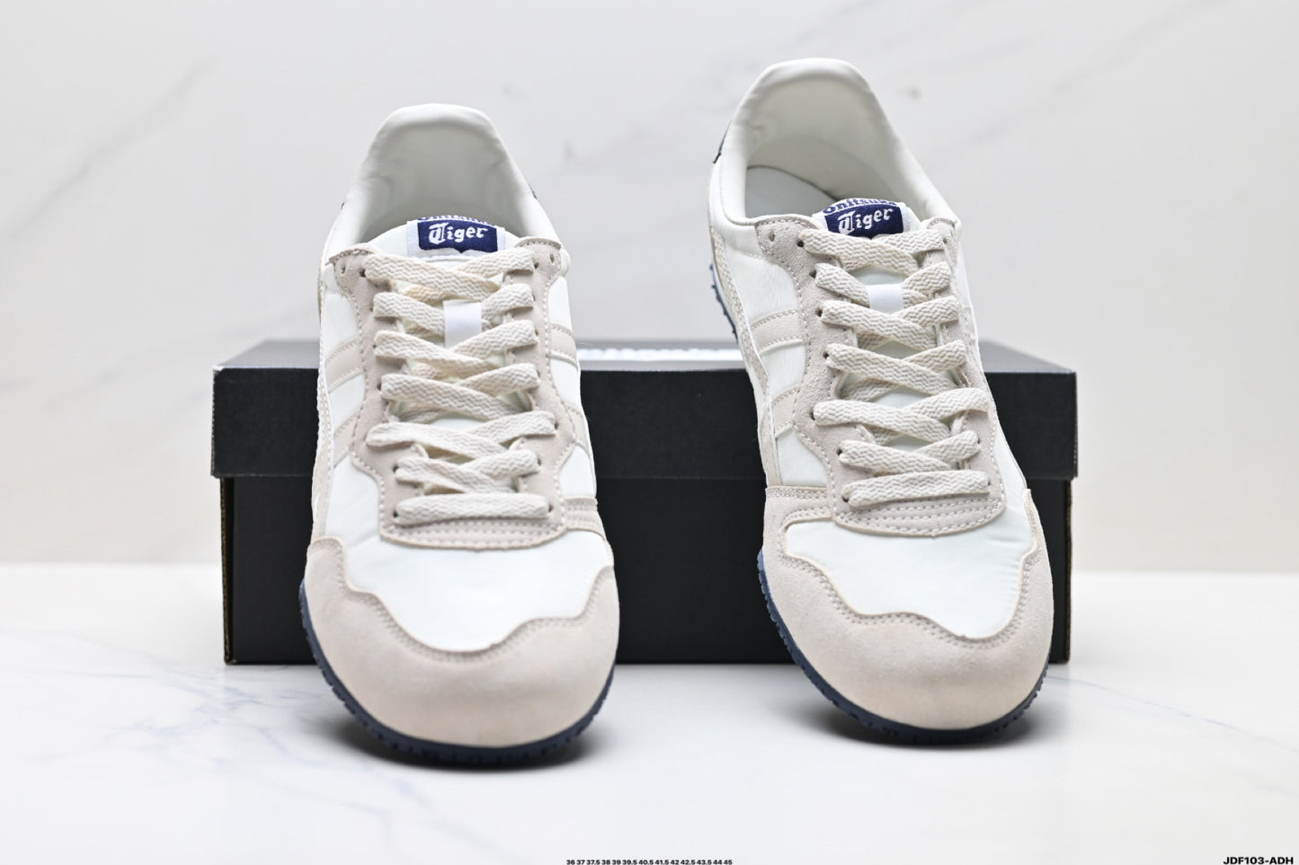 Onitsuka Tiger Serrano Nylon Retro Sneakers