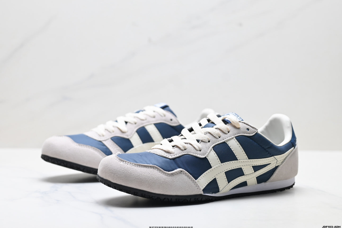 Onitsuka Tiger Serrano Nylon Retro Sneakers