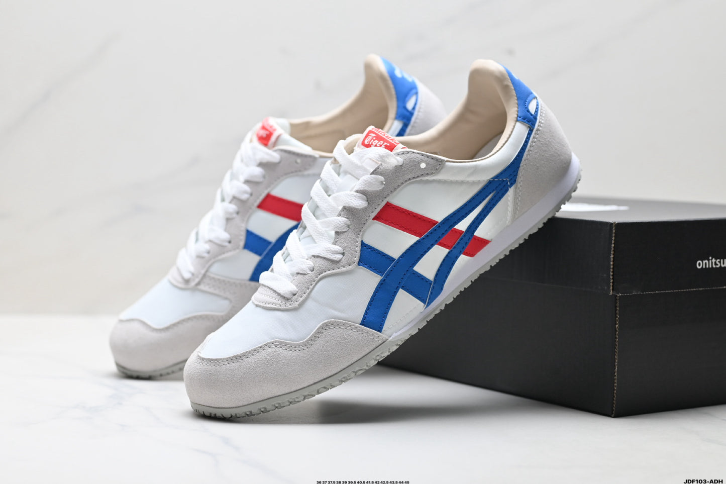 Onitsuka Tiger Serrano Nylon Retro Sneakers