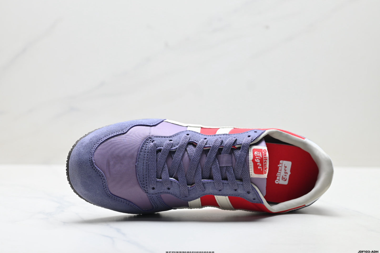 Onitsuka Tiger Serrano Nylon Retro Sneakers