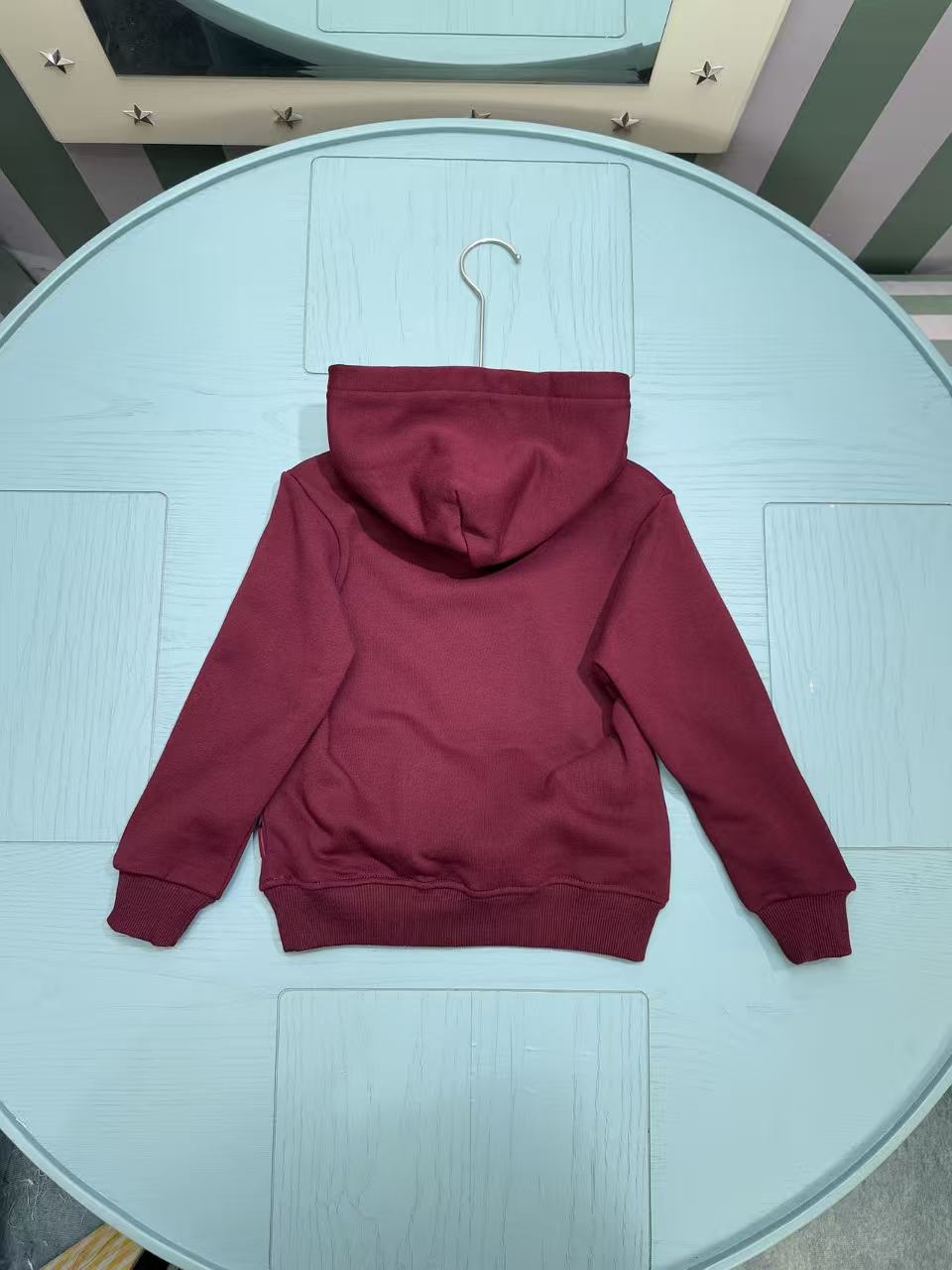 Ralph Lauren Inspired Kids Hooded Sweatshirt – 2025FW – Kids Collection