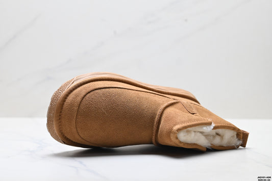 UGG Dakota City Mid-Cut Snow Boots