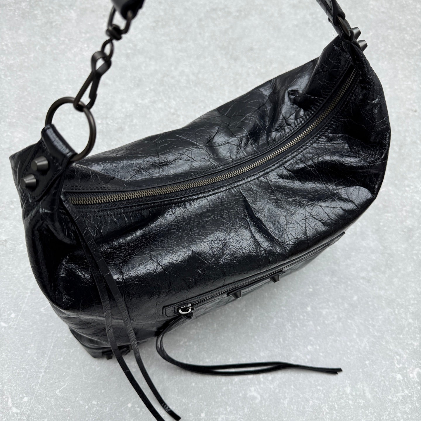 Balenciaga Le City Hobo Bag – Large