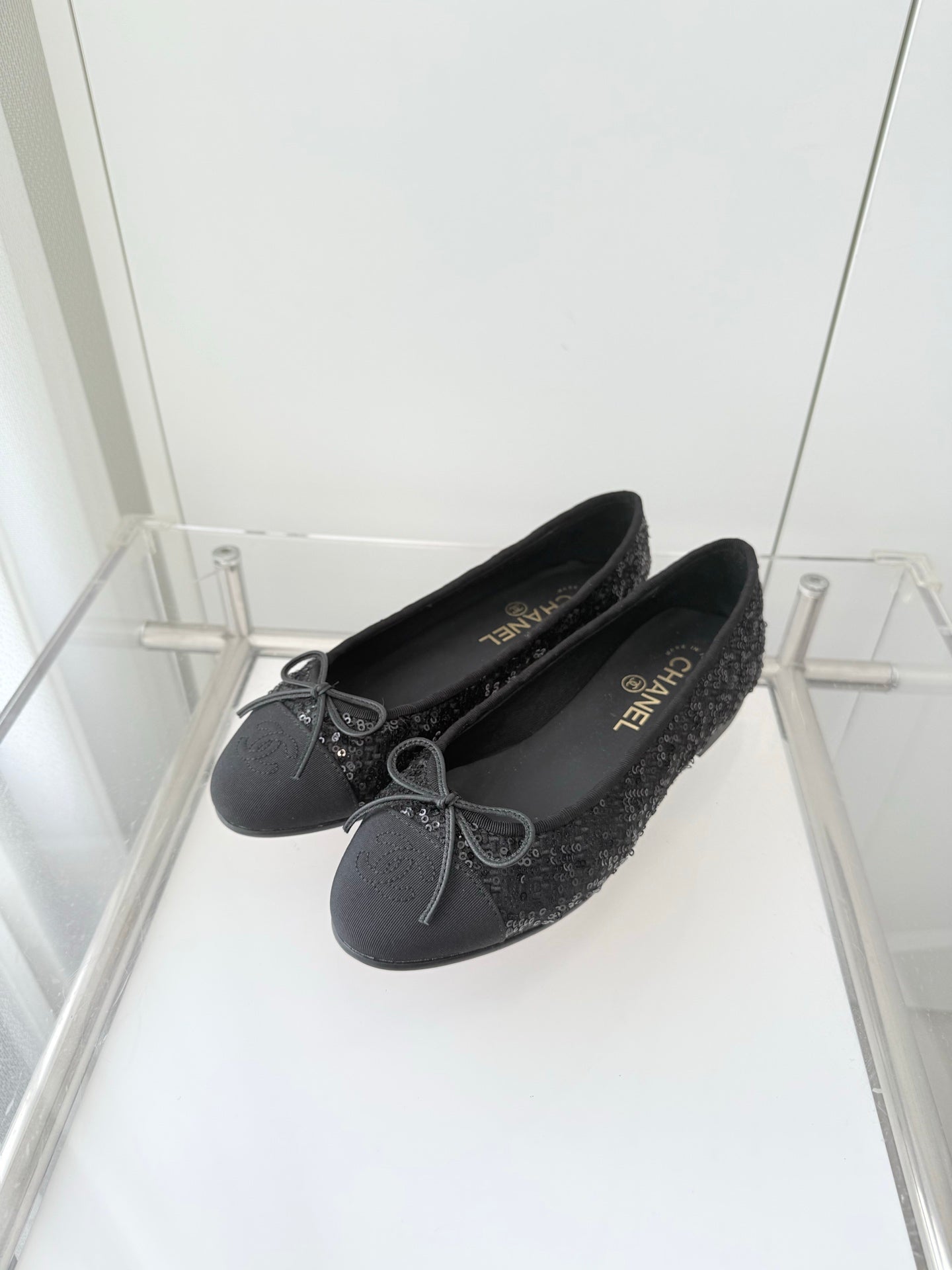 Chanel Classic Ballerina Flats
