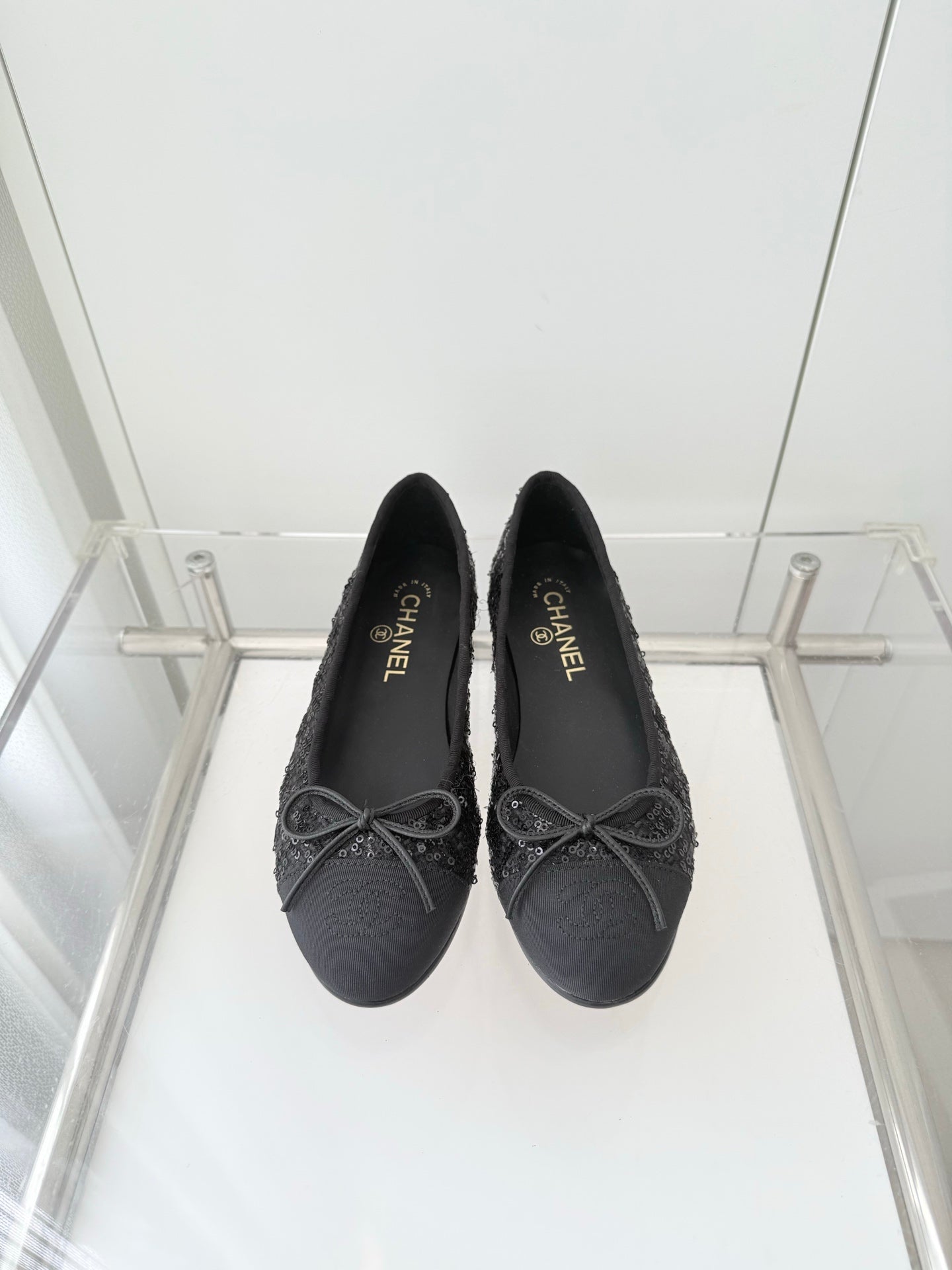 Chanel Classic Ballerina Flats