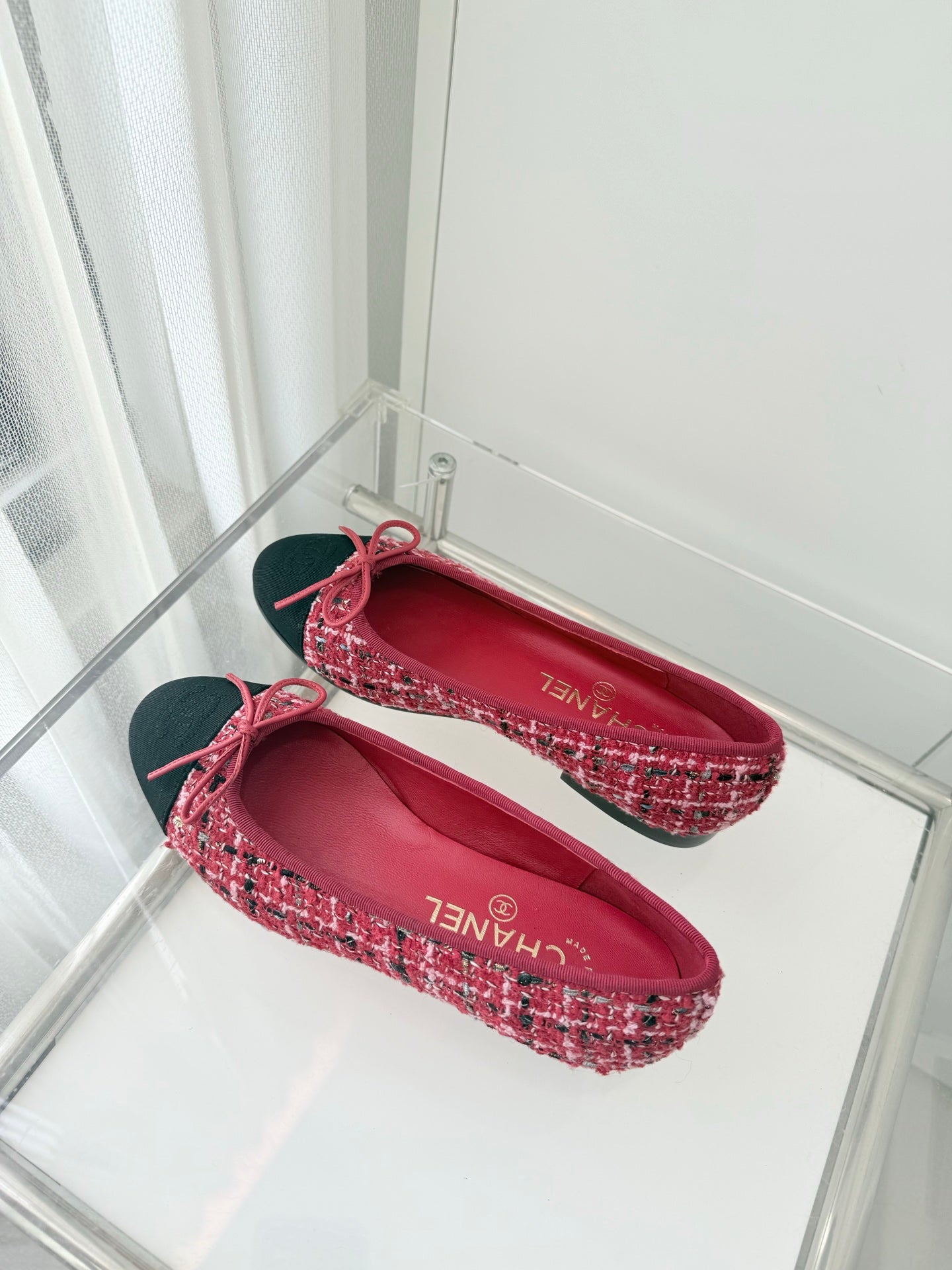 Chanel Classic Ballerina Flats