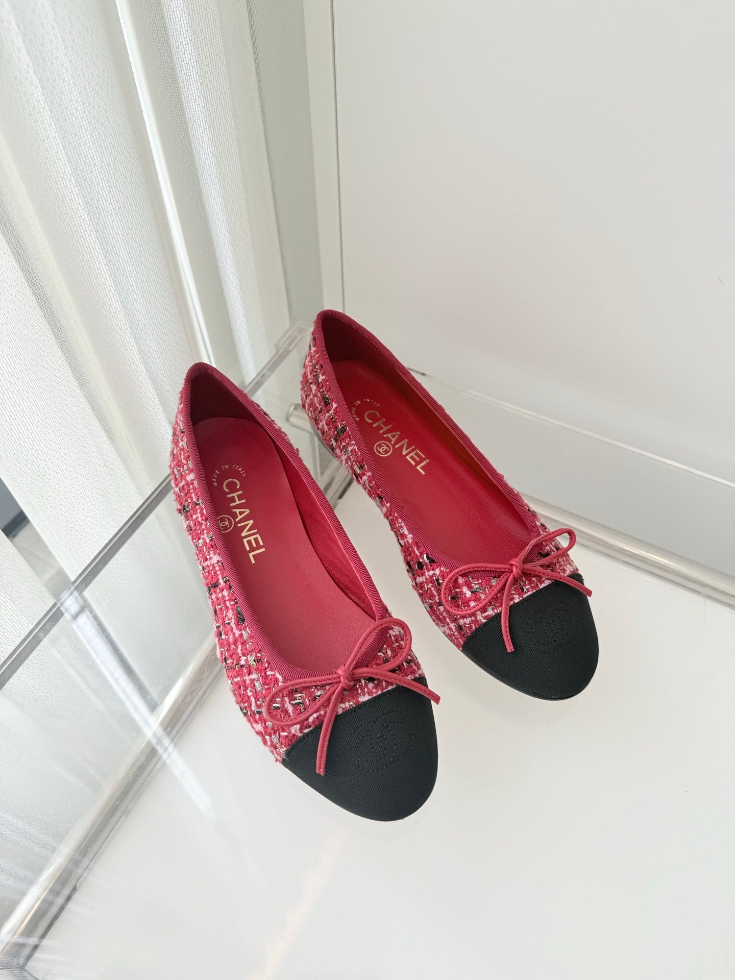 Chanel Classic Ballerina Flats