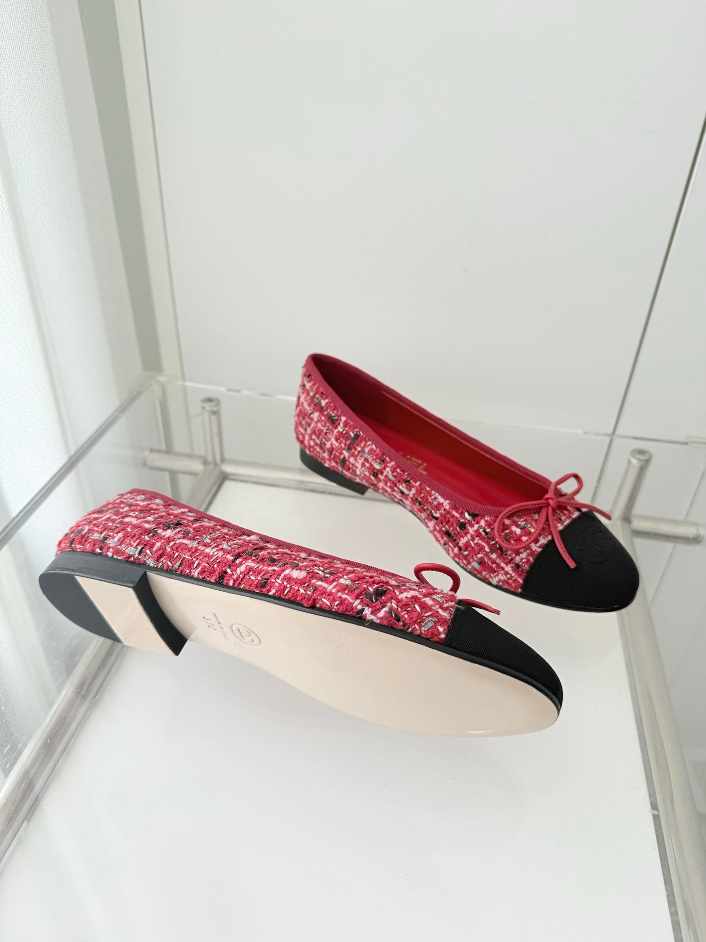Chanel Classic Ballerina Flats