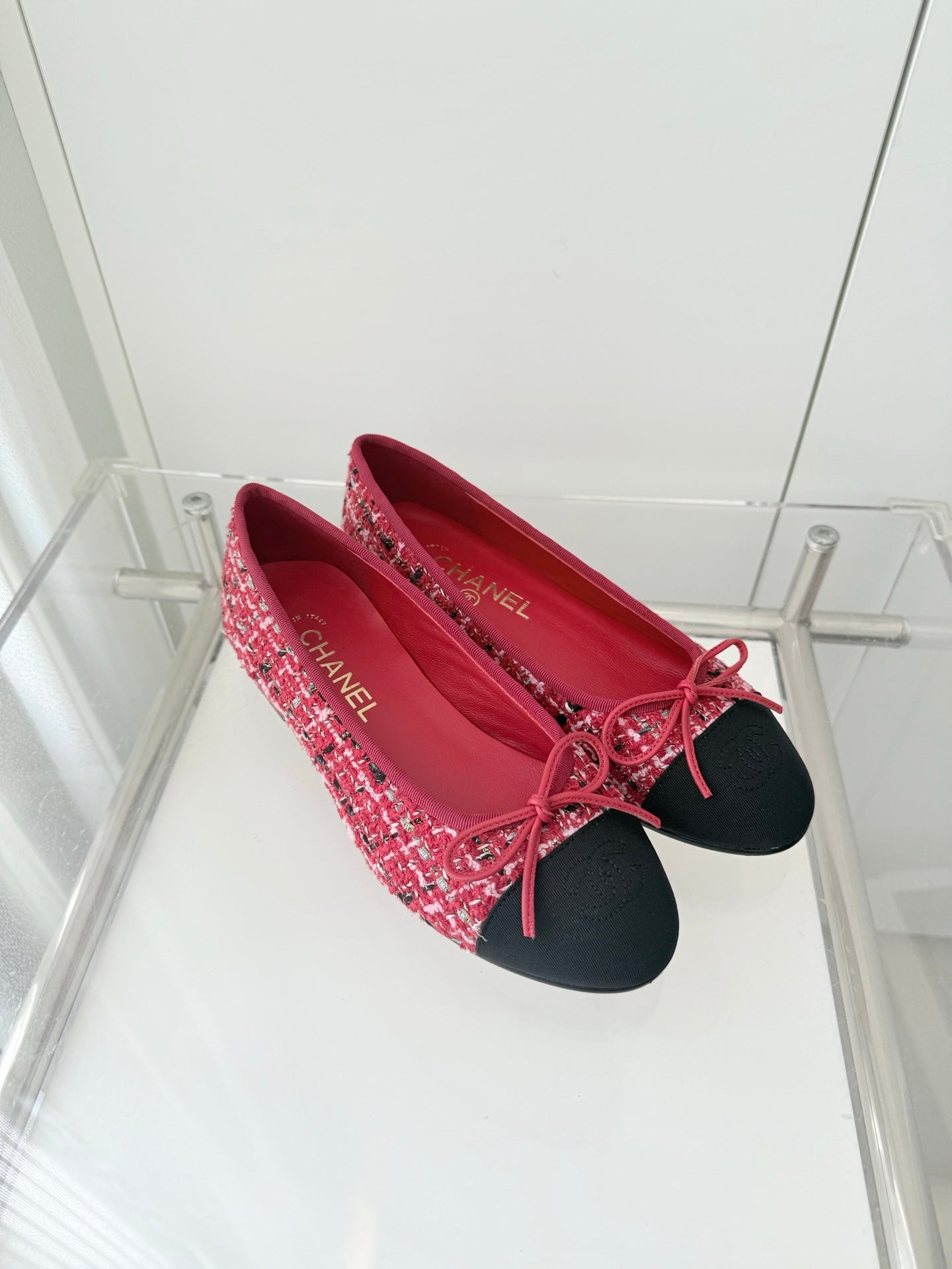 Chanel Classic Ballerina Flats