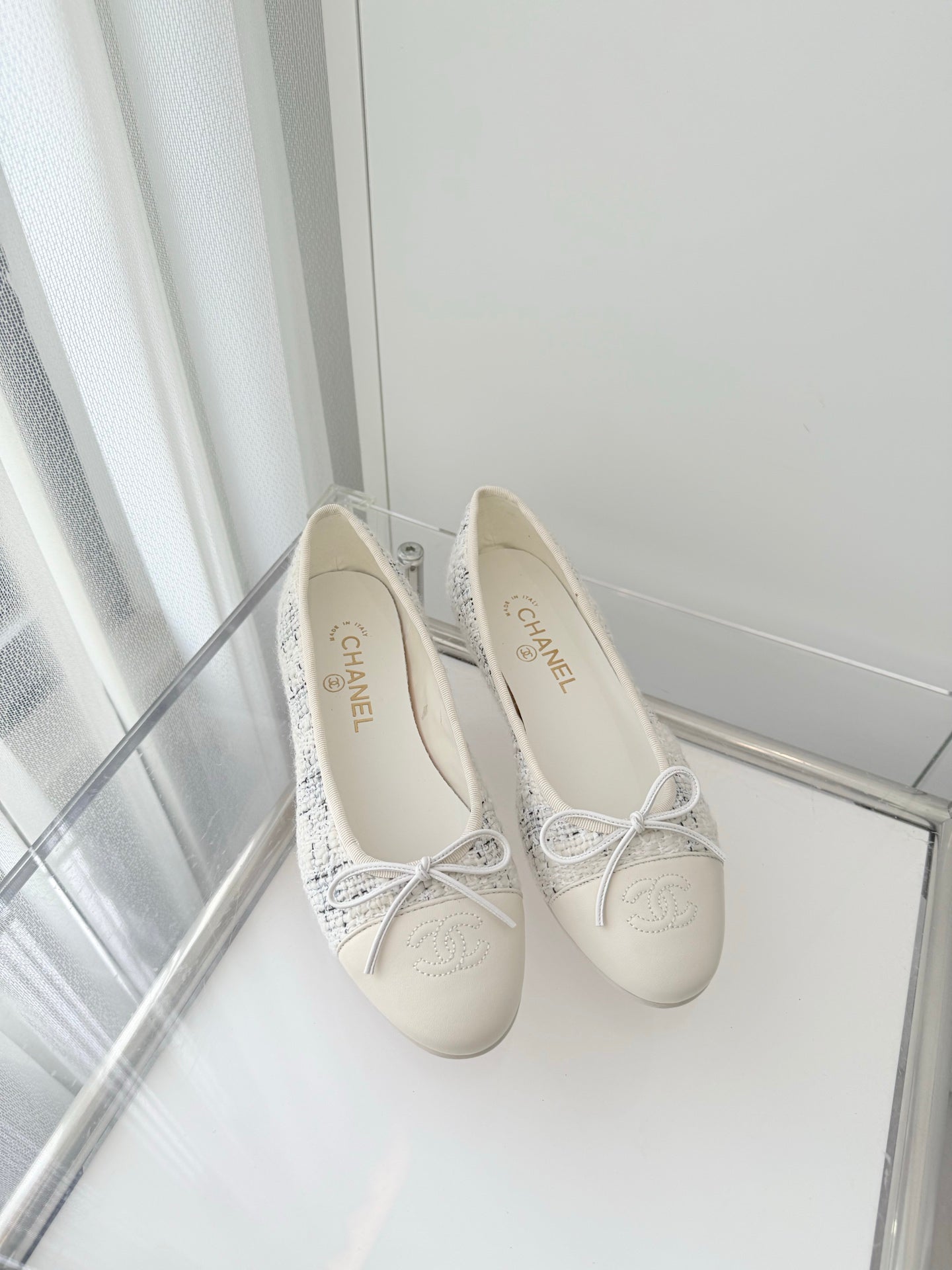 Chanel Classic Ballerina Flats