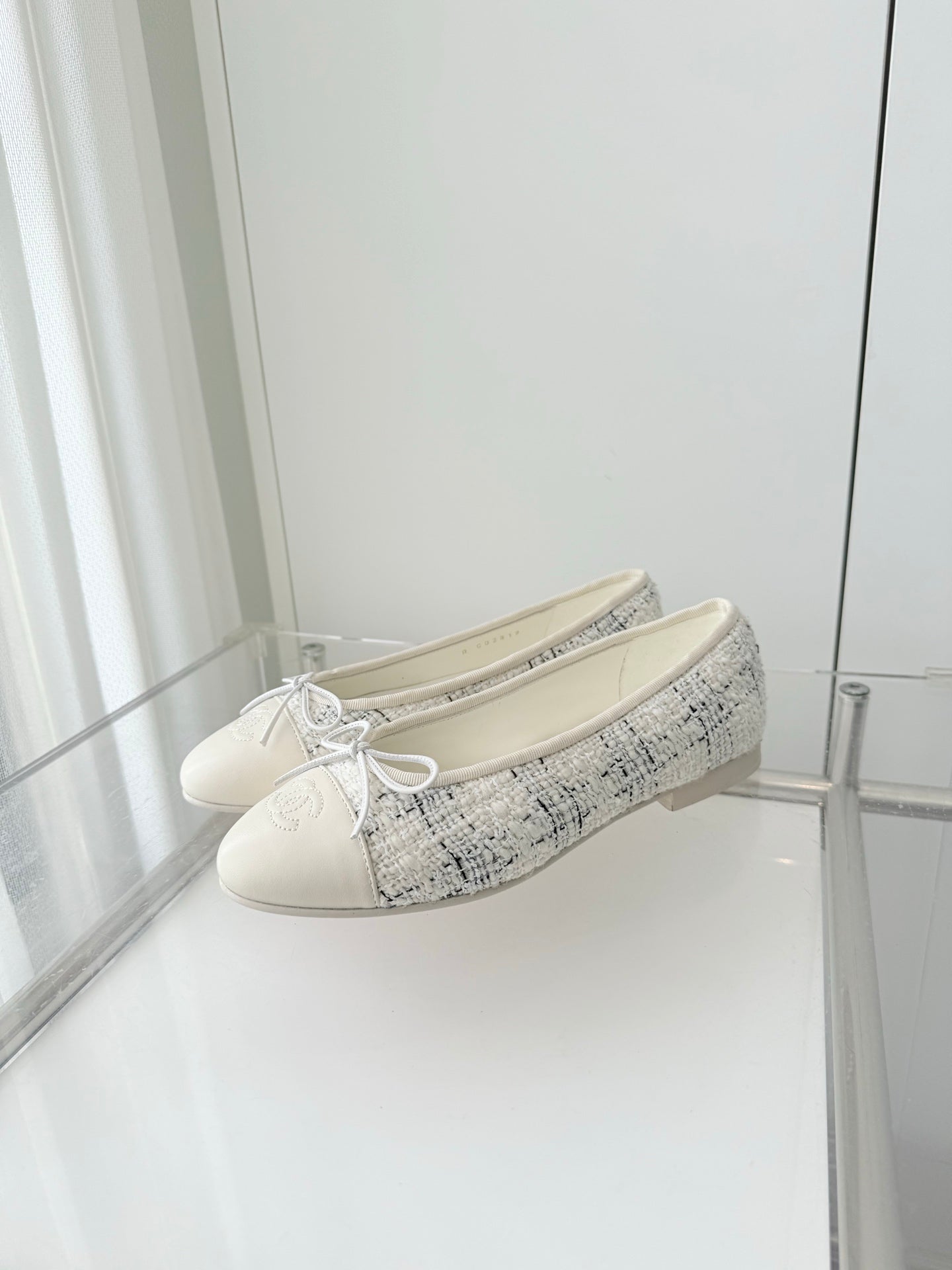 Chanel Classic Ballerina Flats