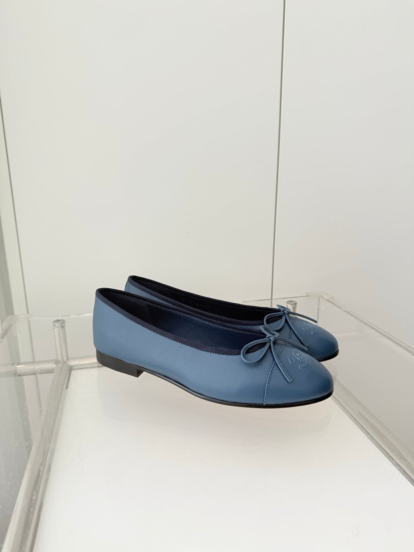 Chanel Classic Ballerina Flats