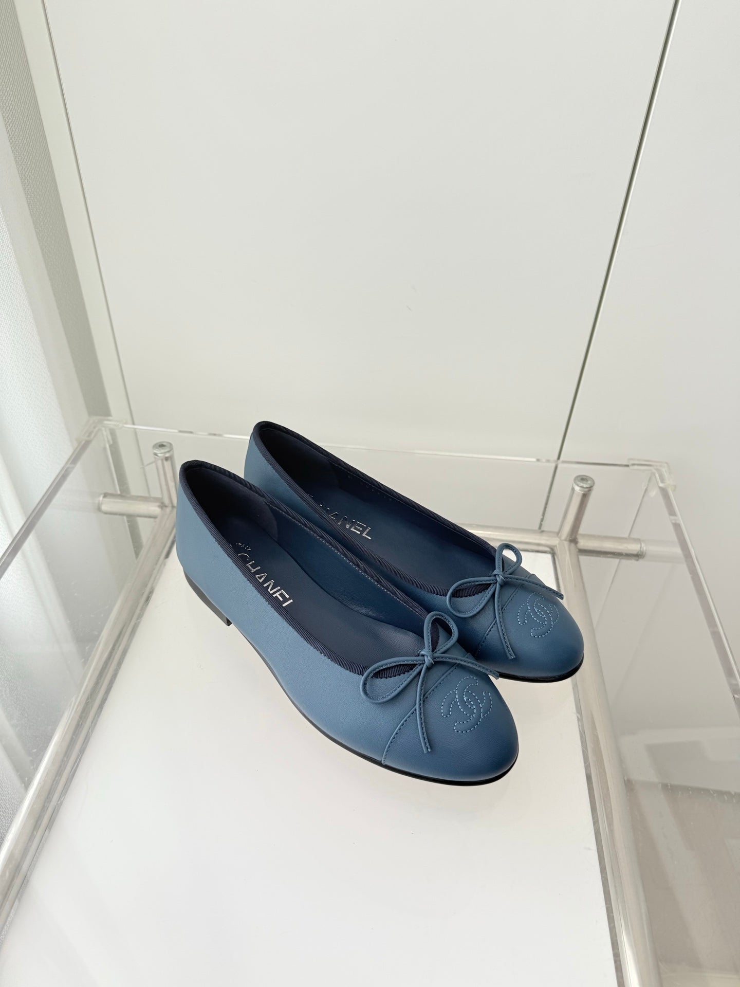 Chanel Classic Ballerina Flats