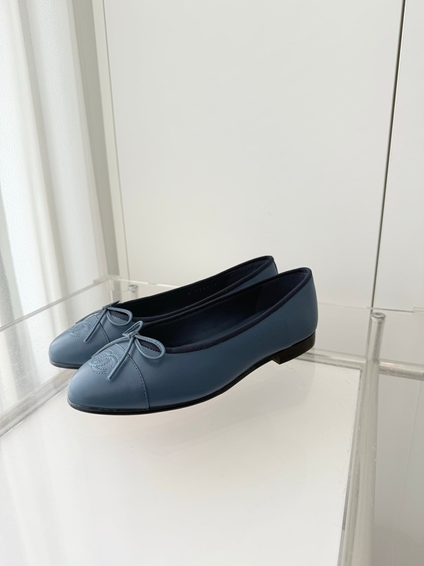 Chanel Classic Ballerina Flats