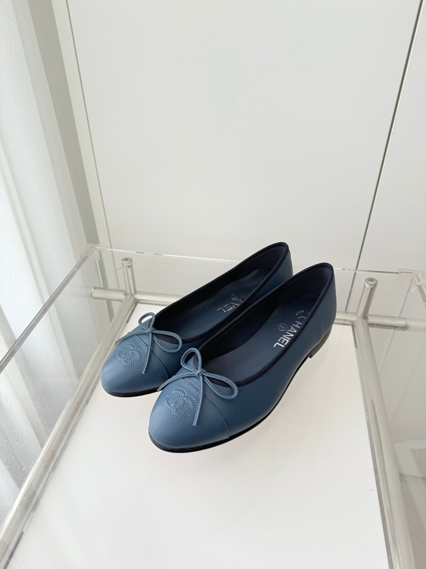 Chanel Classic Ballerina Flats