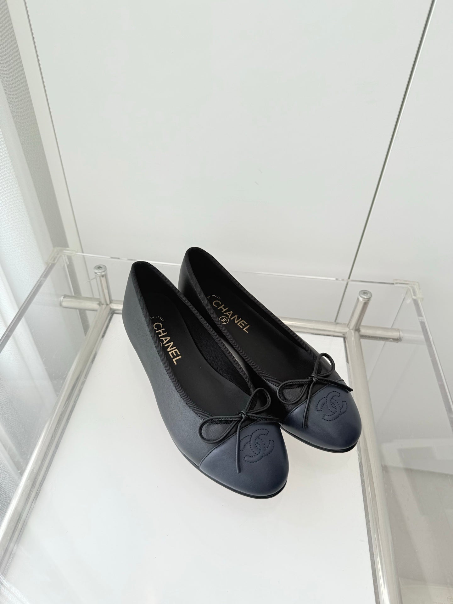 Chanel Classic Ballerina Flats