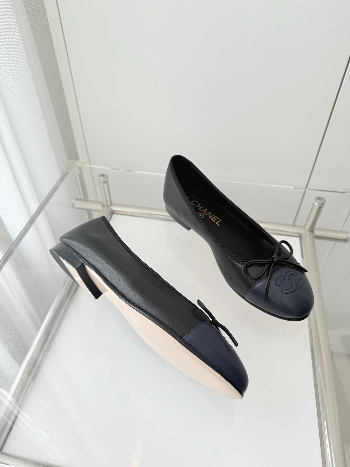 Chanel Classic Ballerina Flats