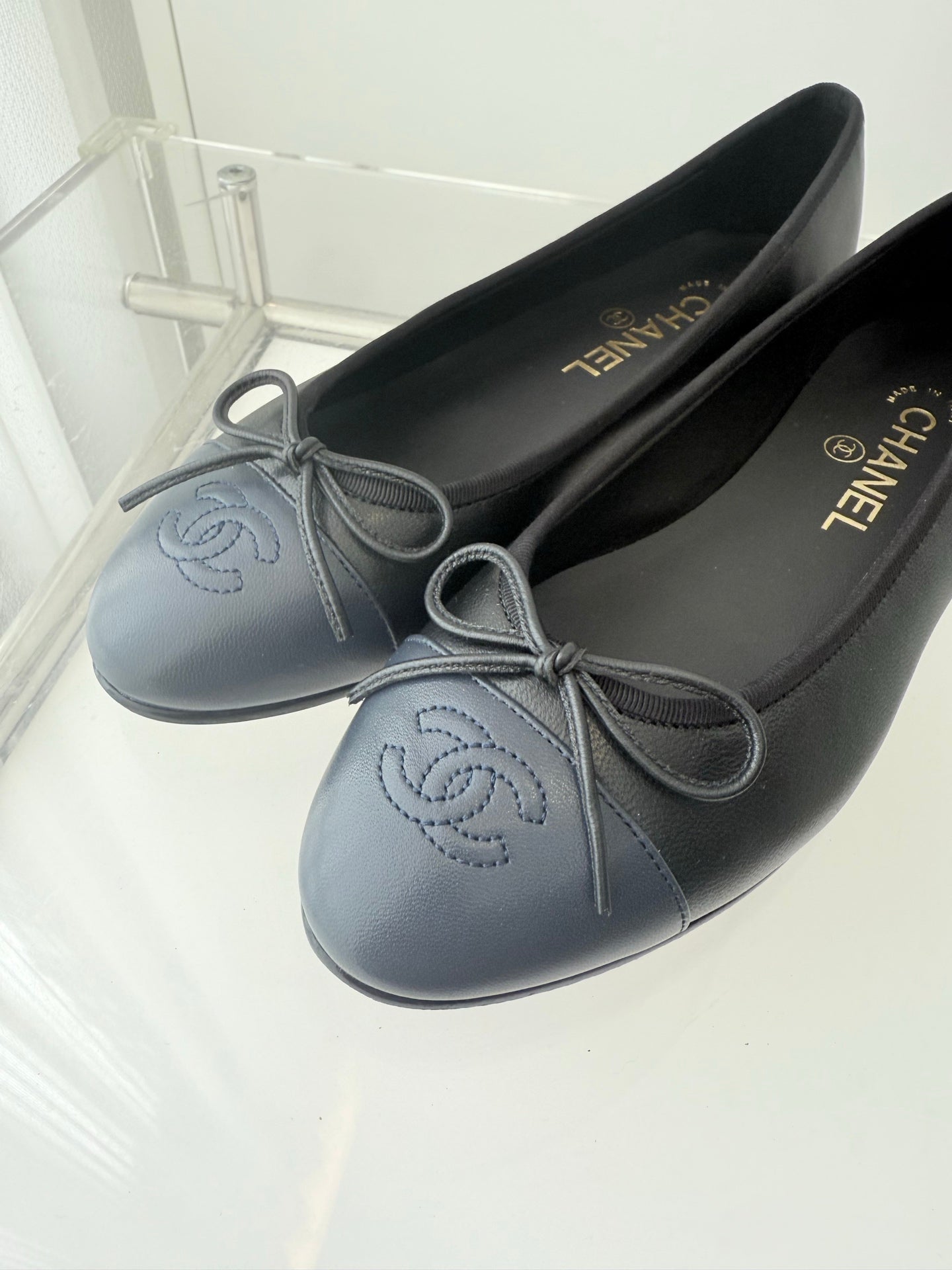 Chanel Classic Ballerina Flats