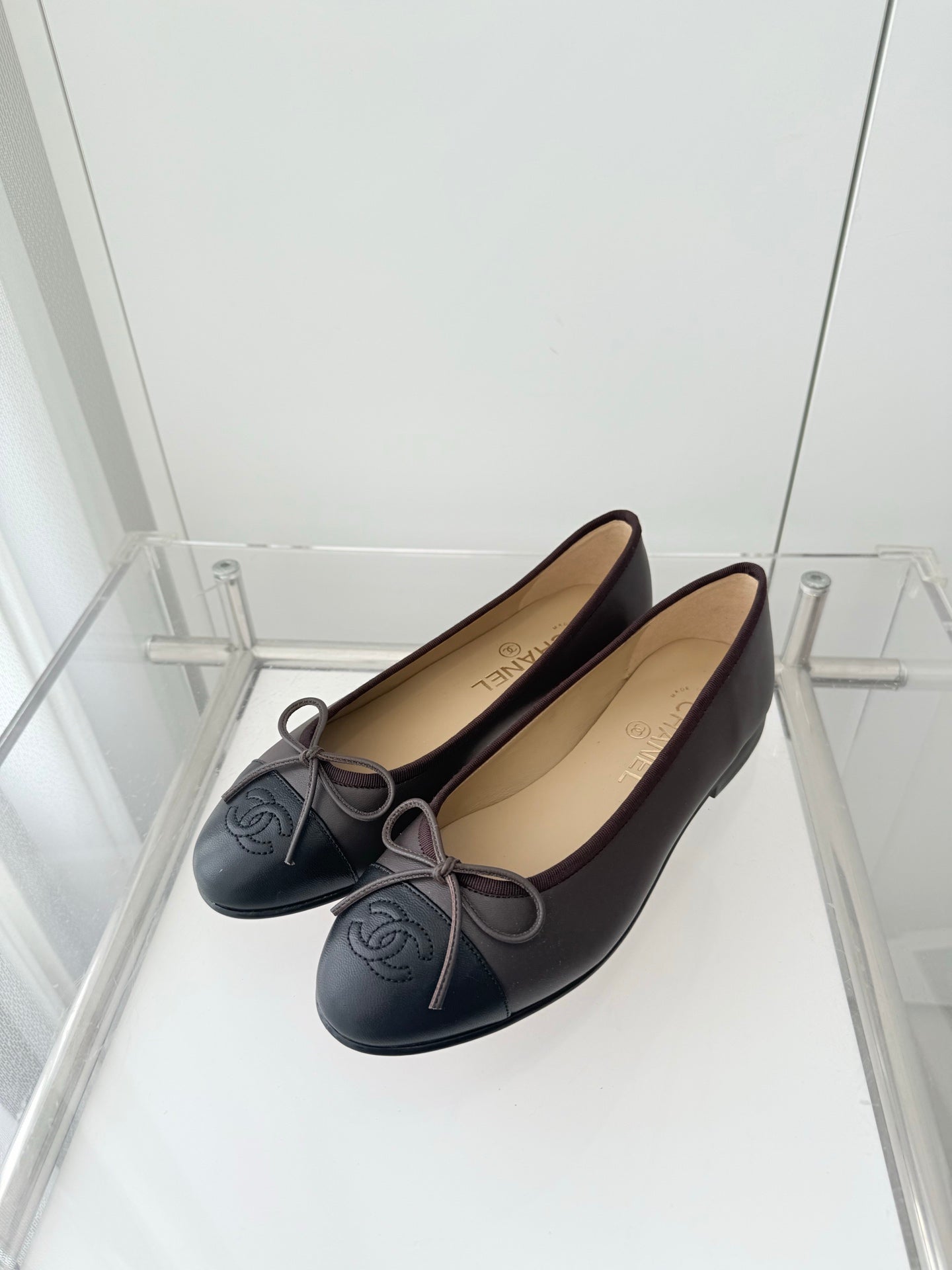 Chanel Classic Ballet Flats