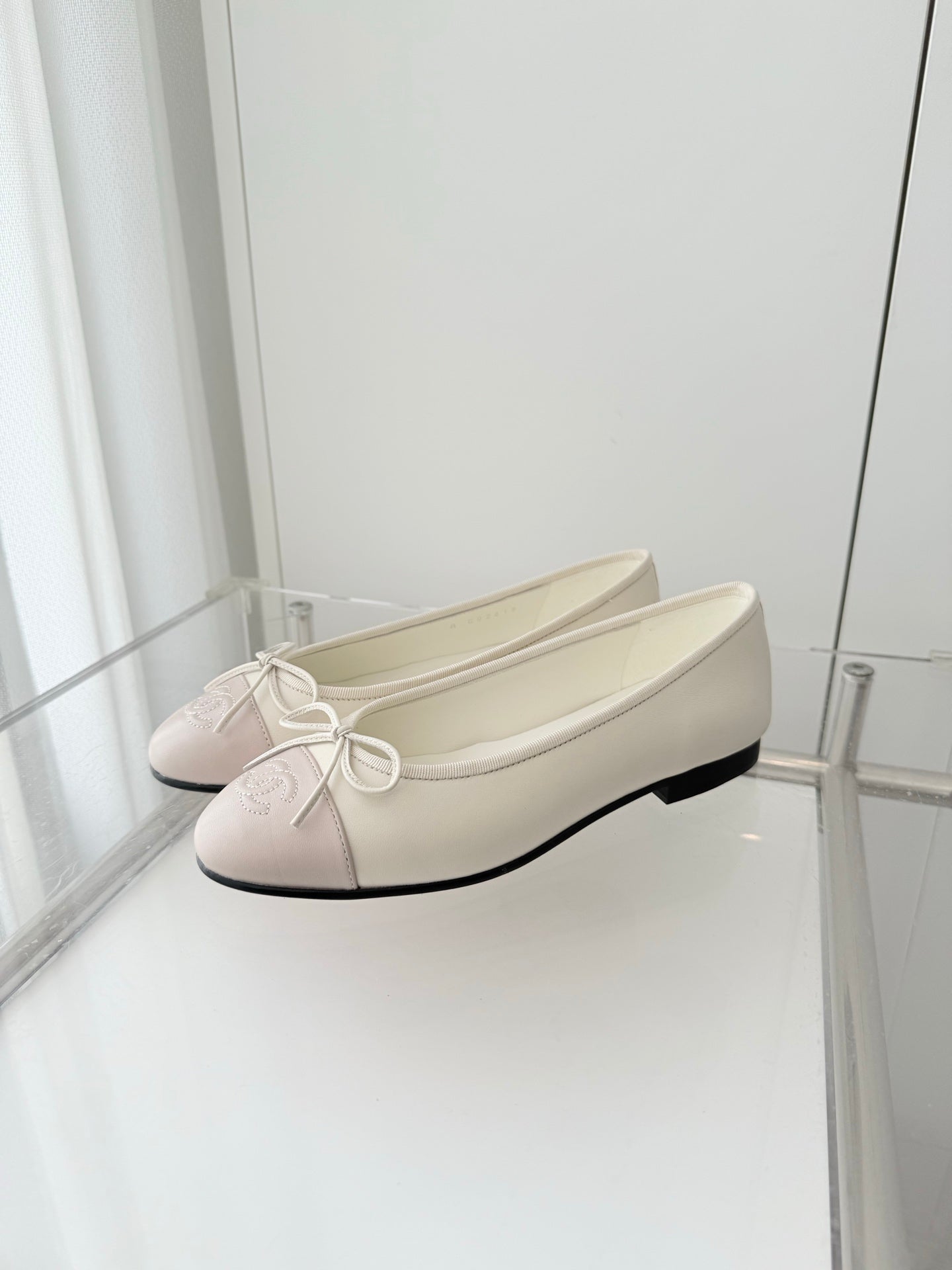 Chanel Classic Ballet Flats