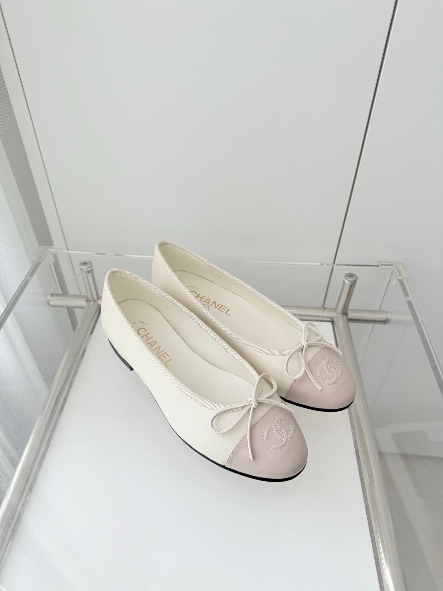 Chanel Classic Ballet Flats