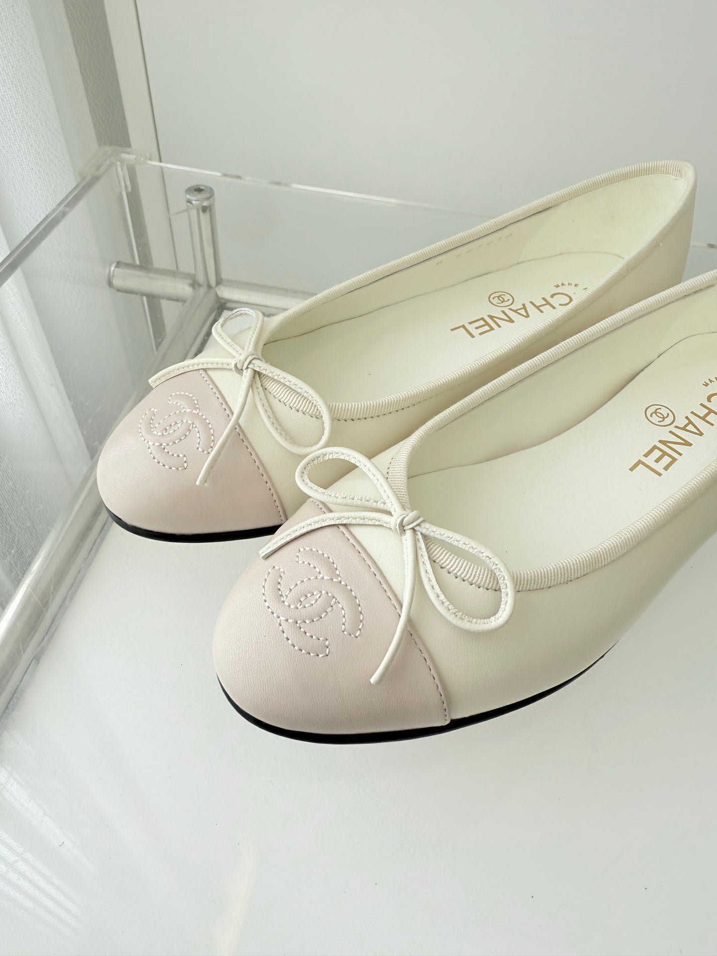 Chanel Classic Ballet Flats