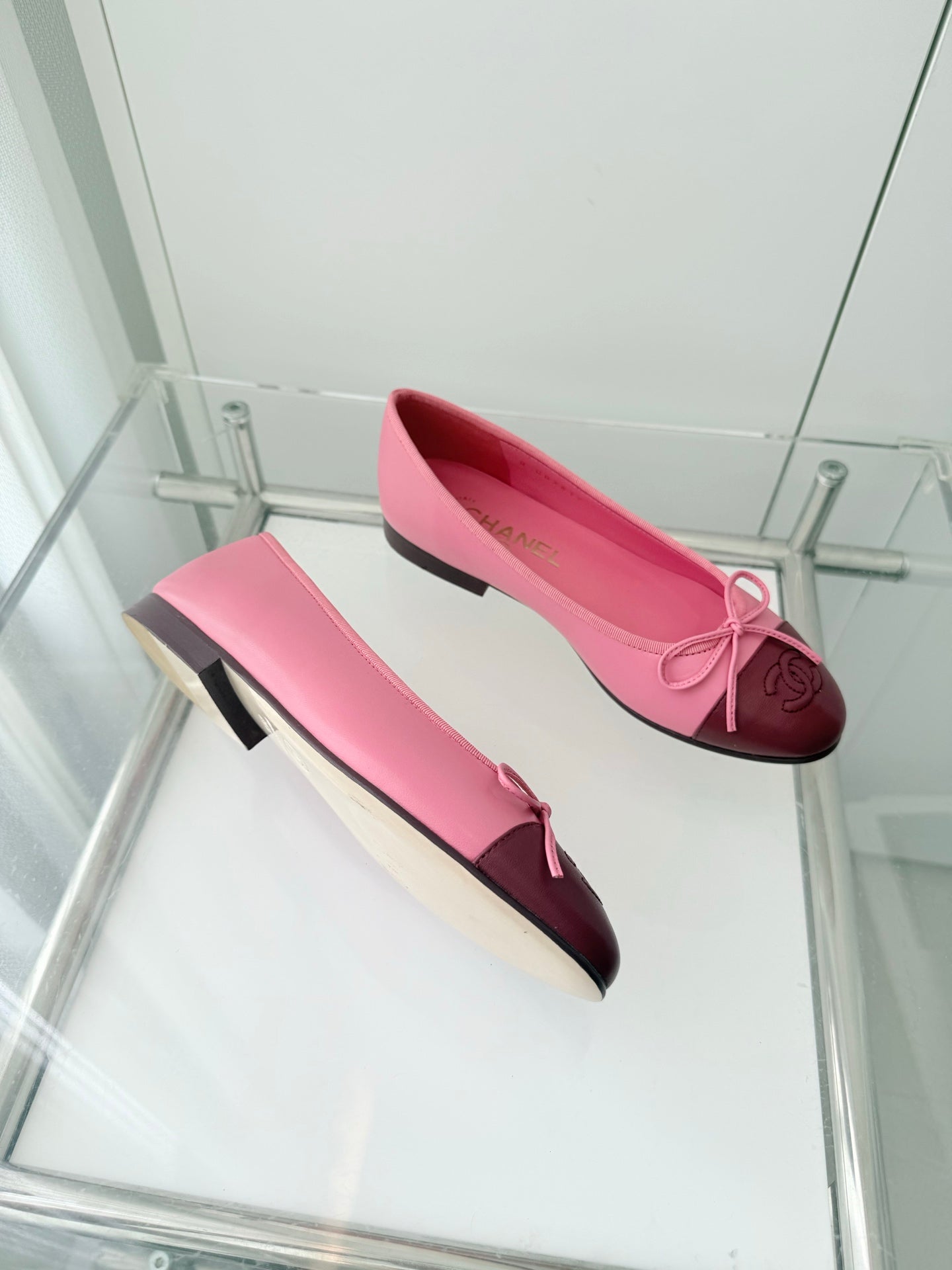 Chanel Classic Ballet Flats